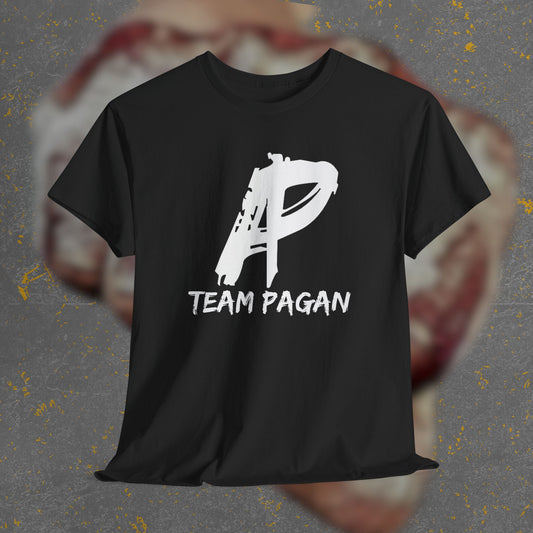 AP Pagan Logo Tee