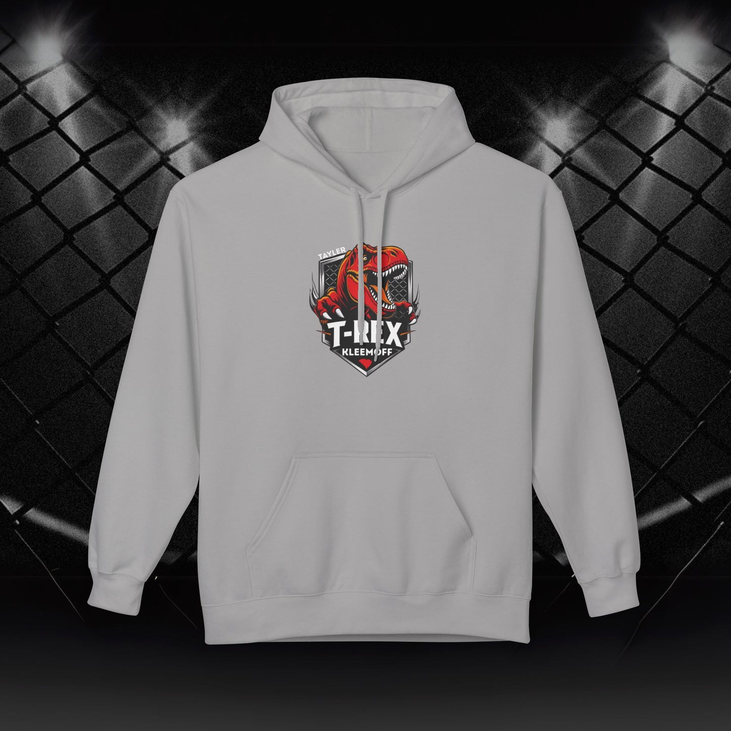 Tayler "The T-Rex" Kleemoff Hoodie