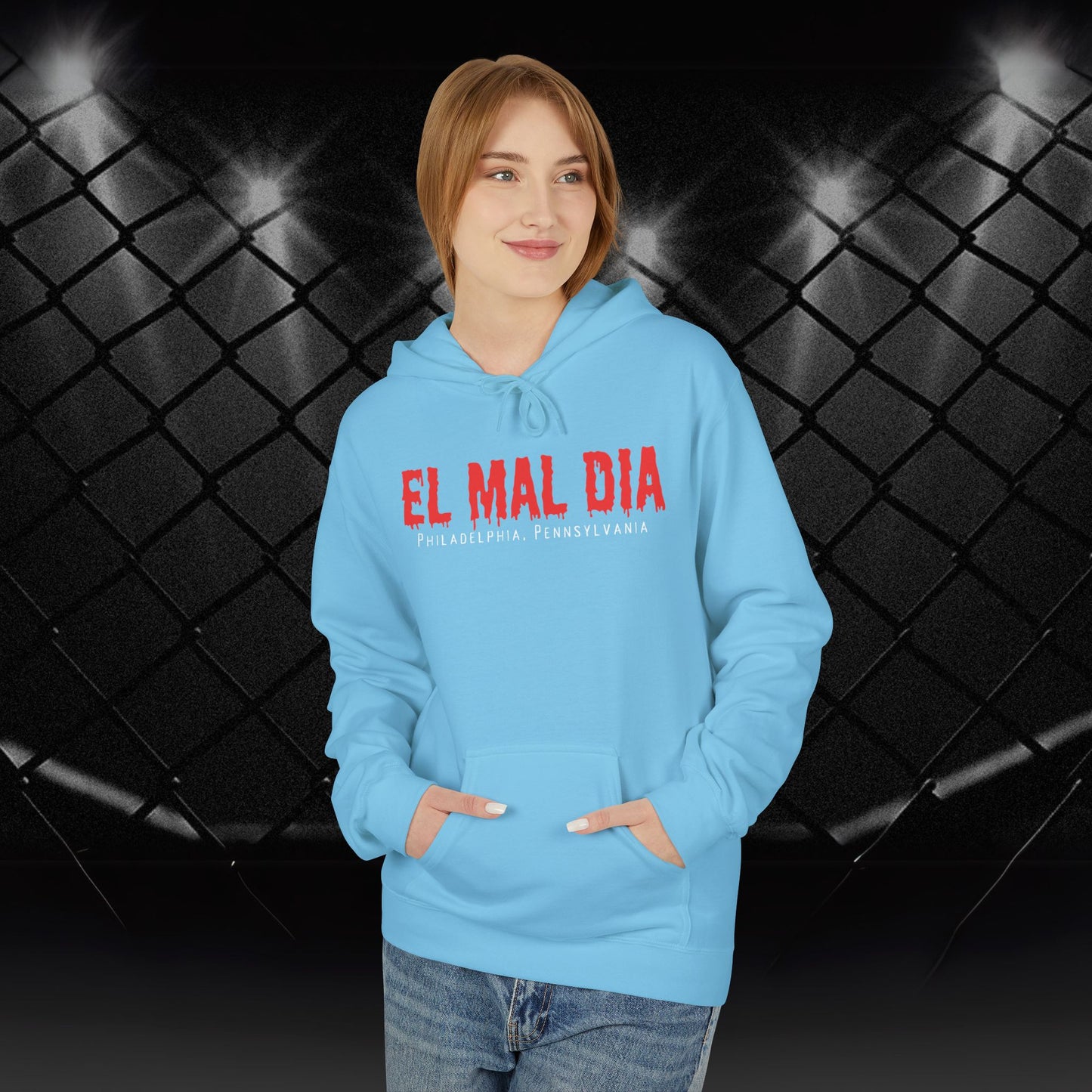 Justin Ehredt "El Mal Dia" Hoodie