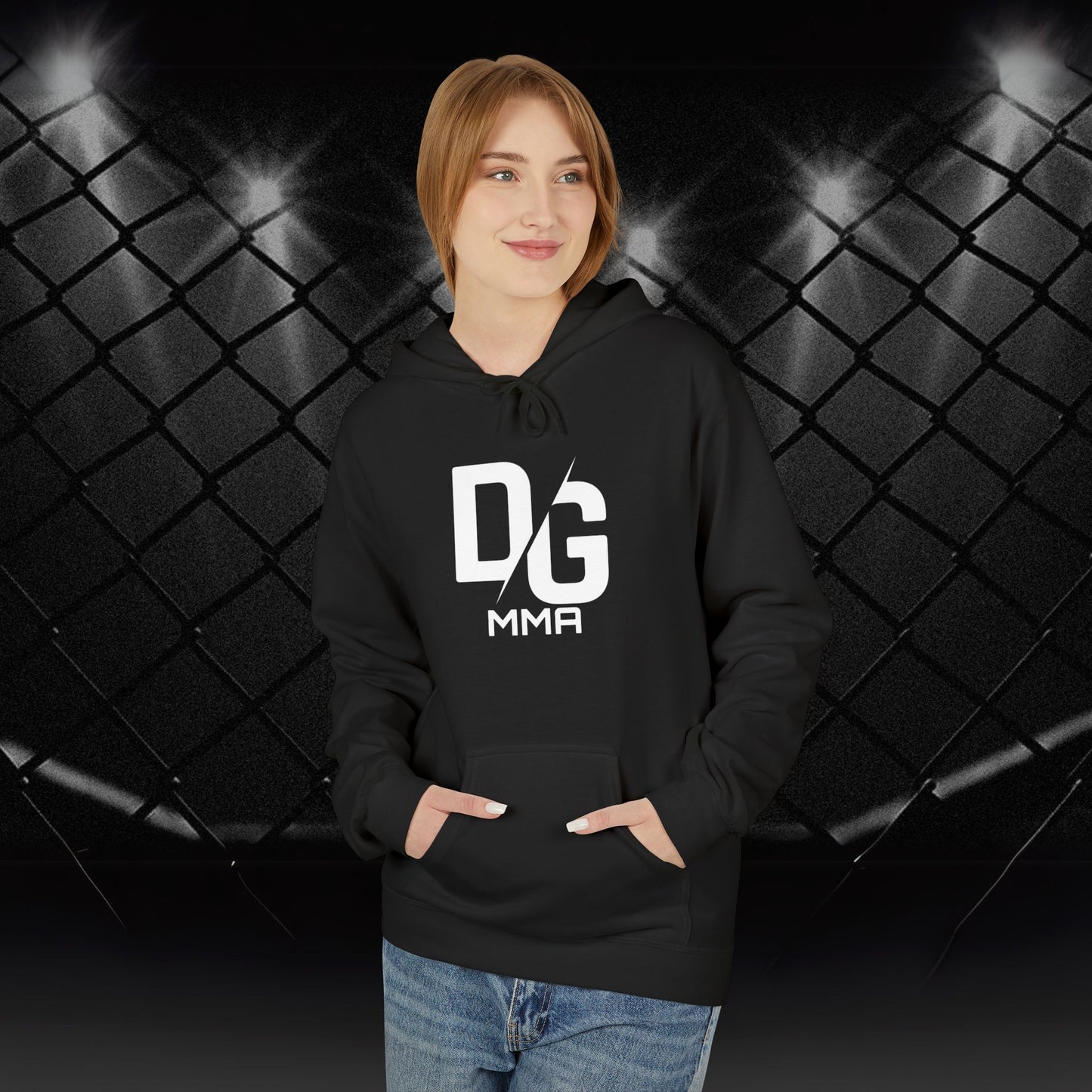 Devin Gomez "DG MMA" Hoodie