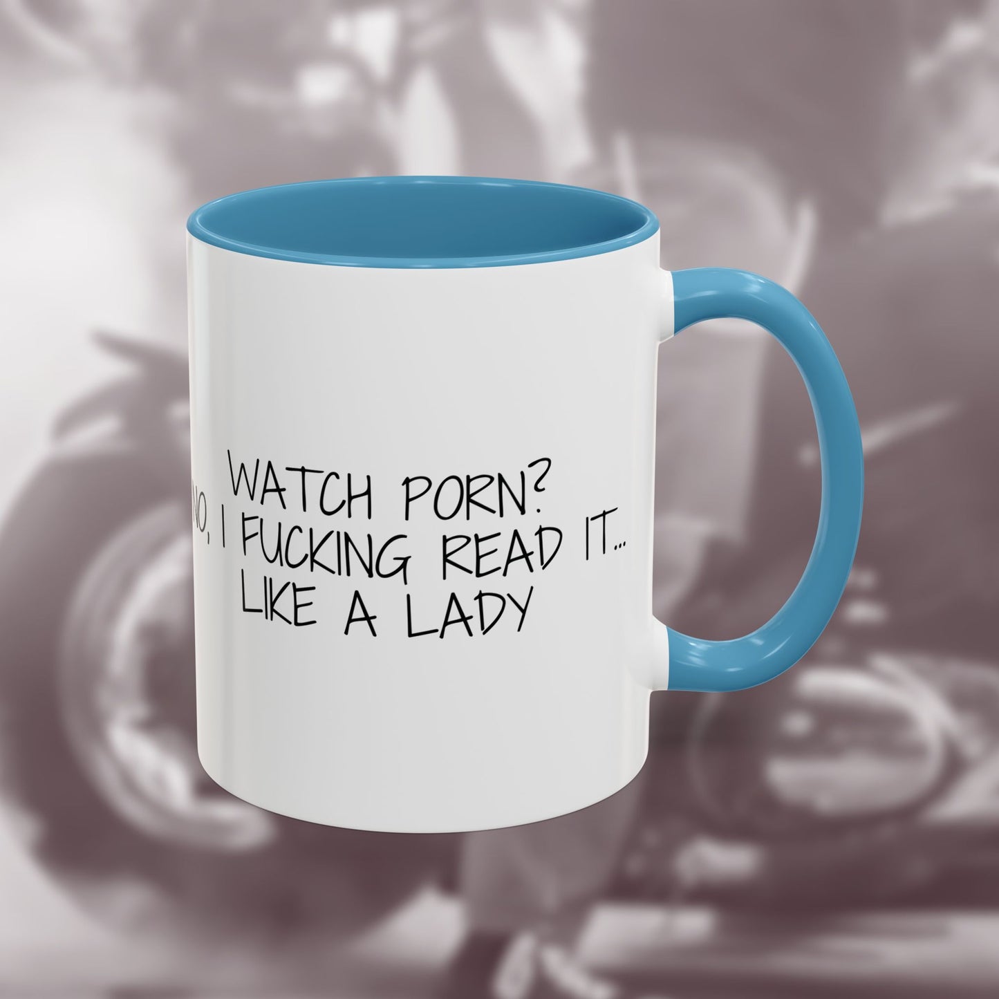 Mom Porn Mug