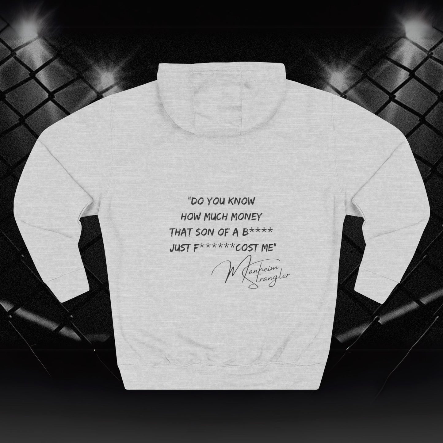 BDB Not a Gambling Show Hoodie