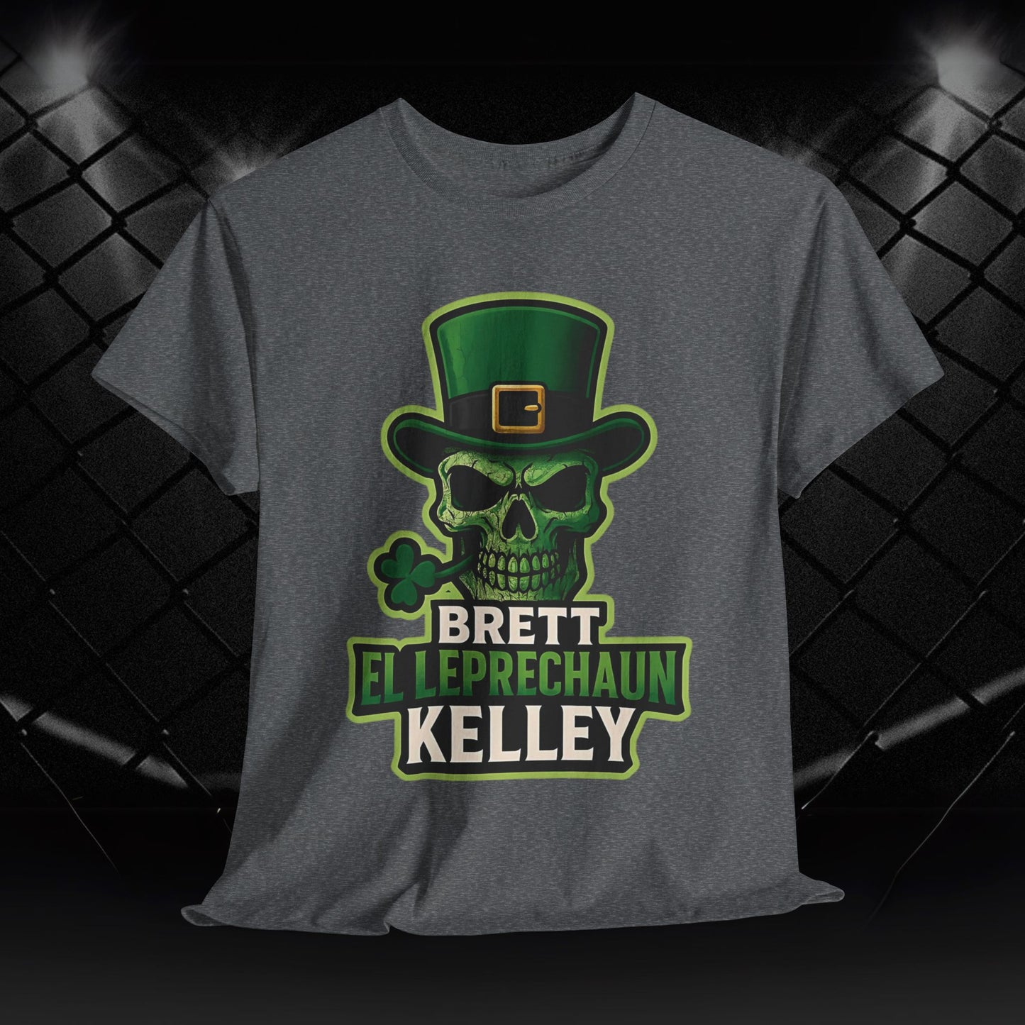 Brett Kelley Logo tee