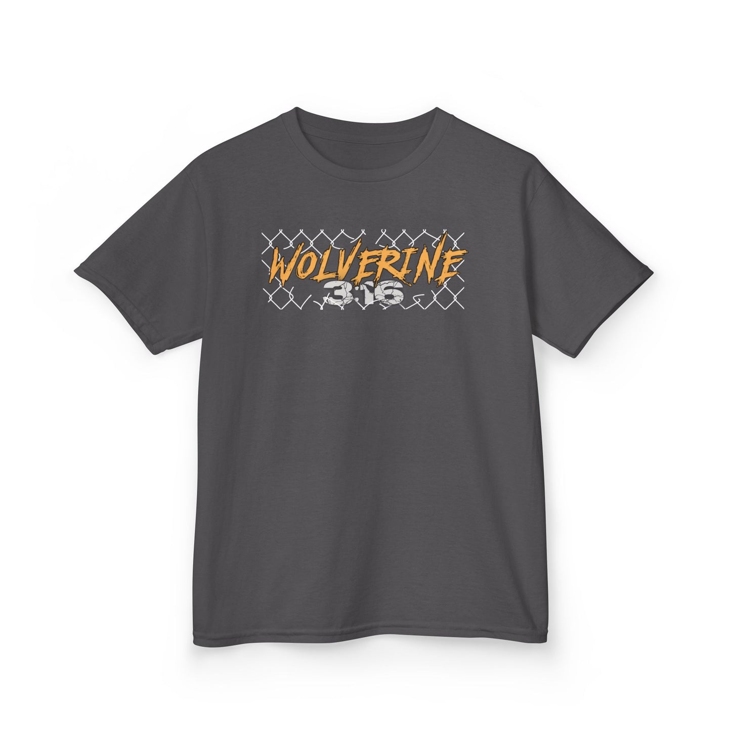 Ethan Goss Kids Wolverine Tee