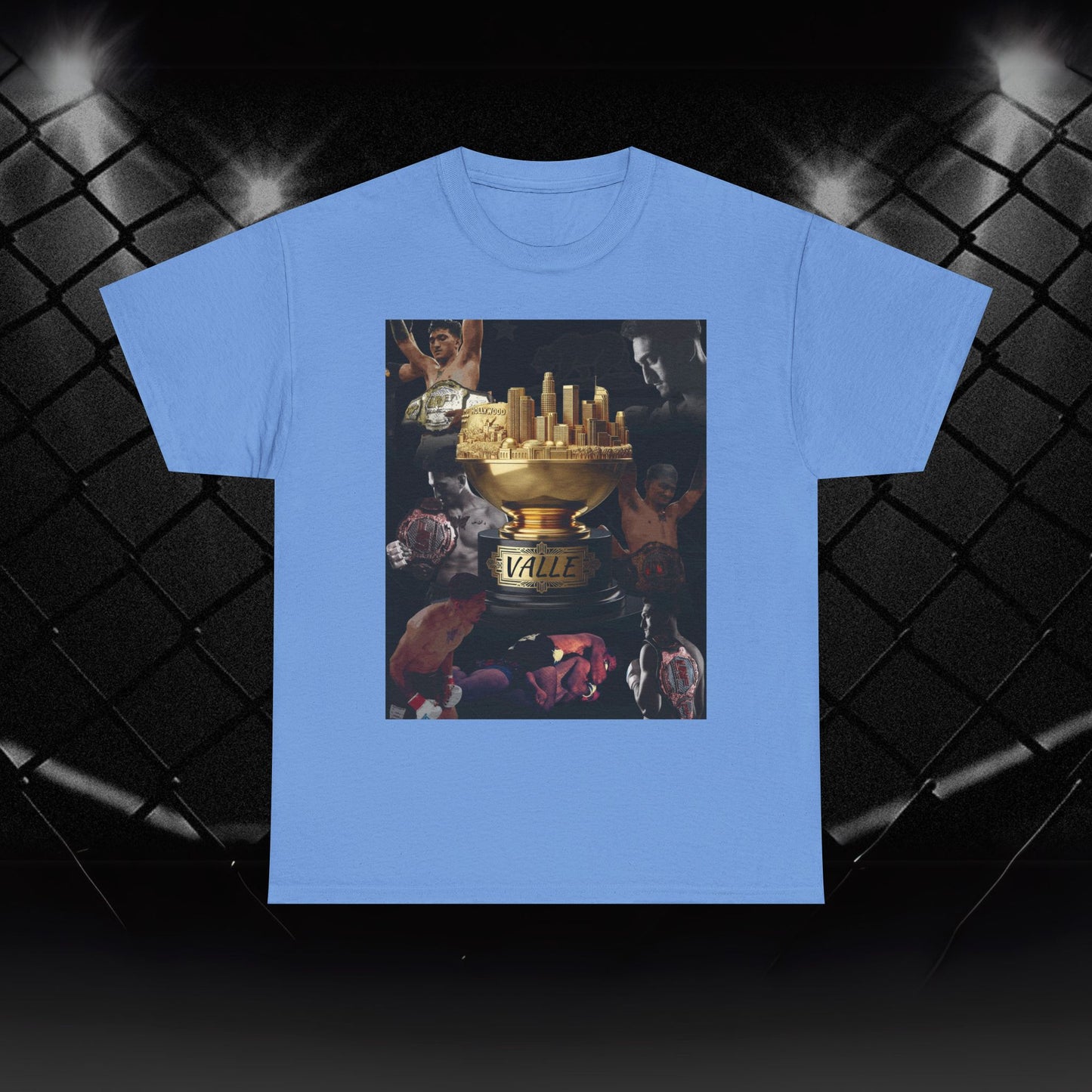 Byron Valle L.A. Trophy Tee