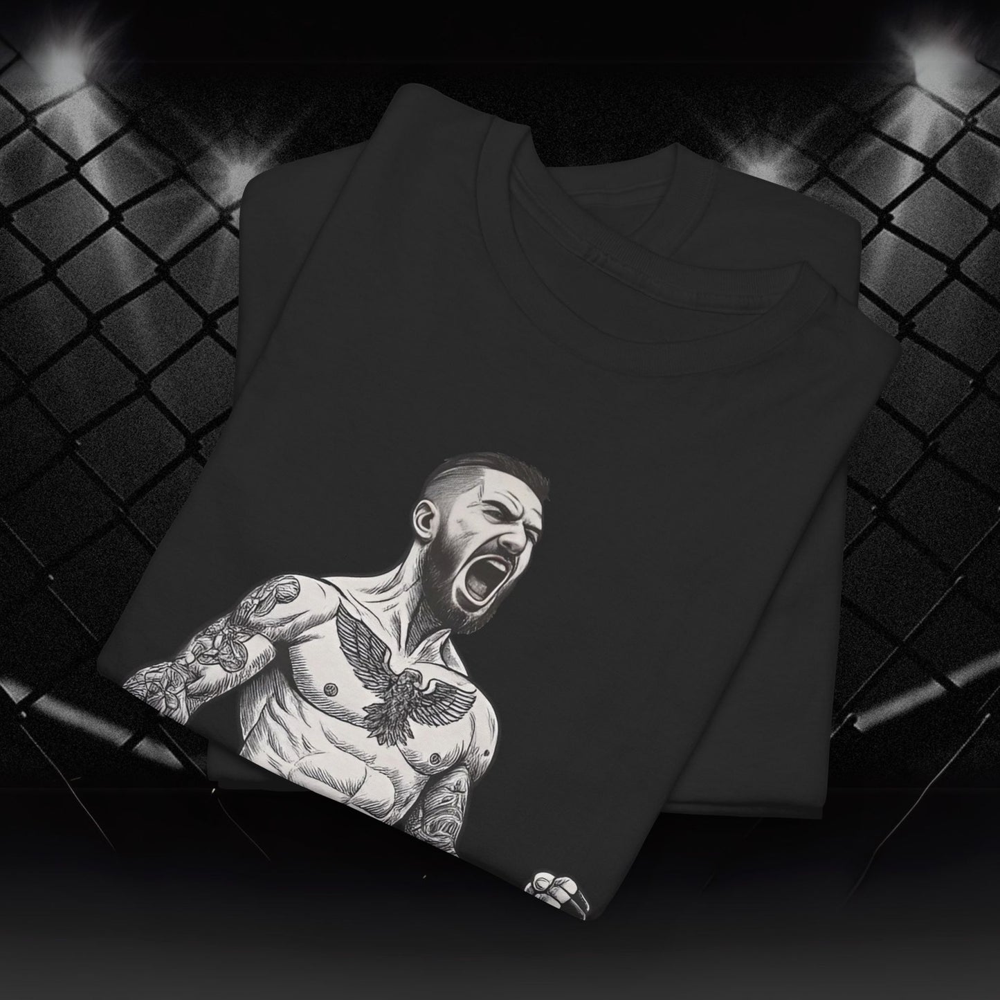 James Duvall "American Made" Tee