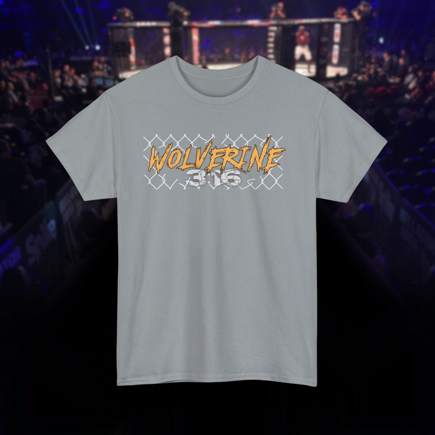 Ethan Goss Wolverine Tee