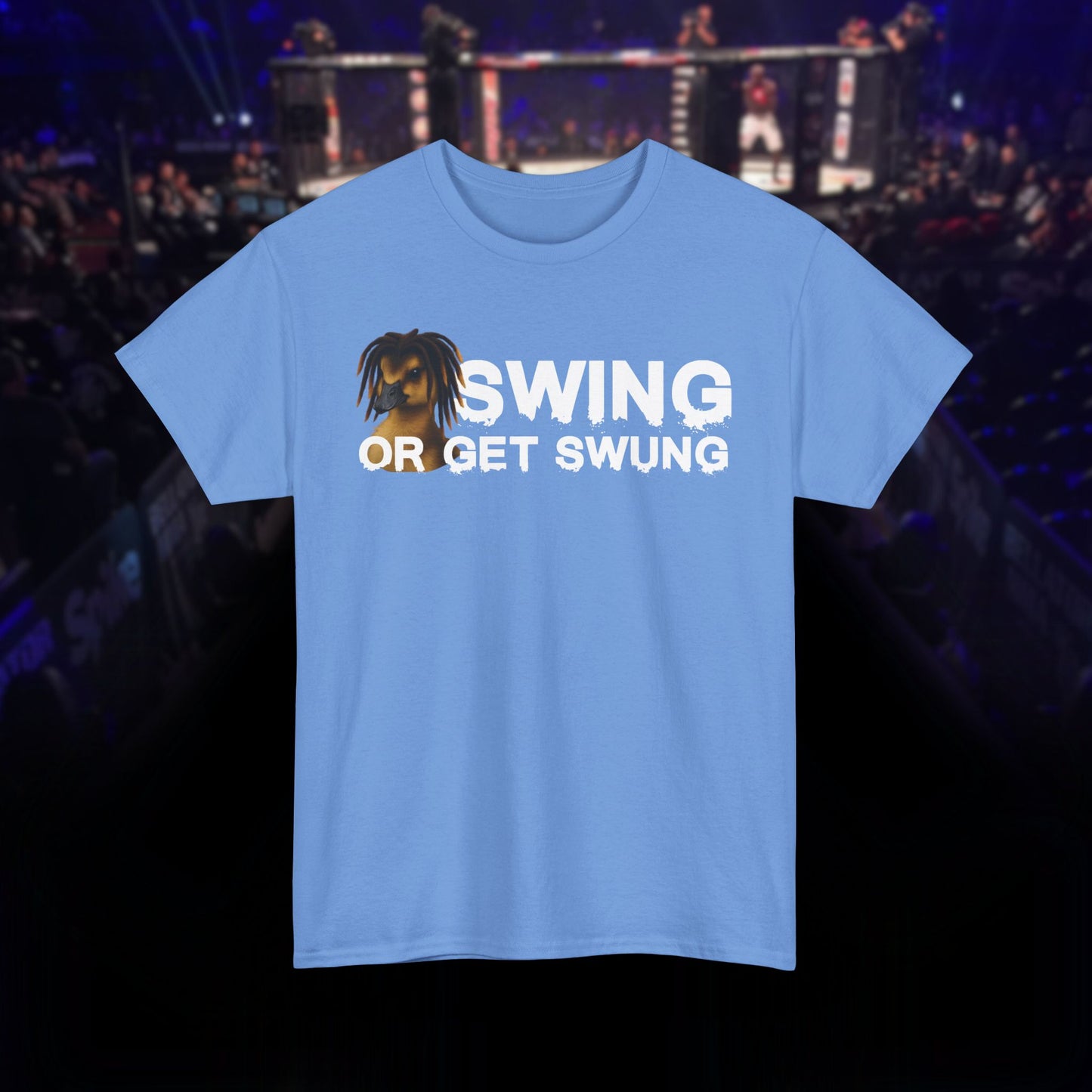 Reese Watkins Get Swung Tee
