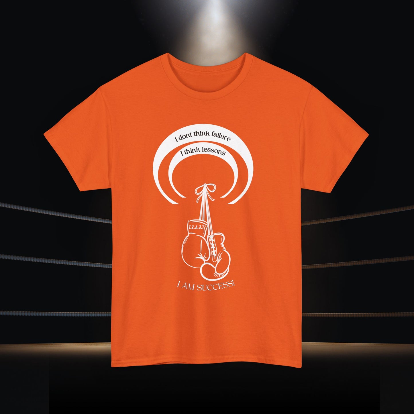 Cassius Chaney "Success" Tee