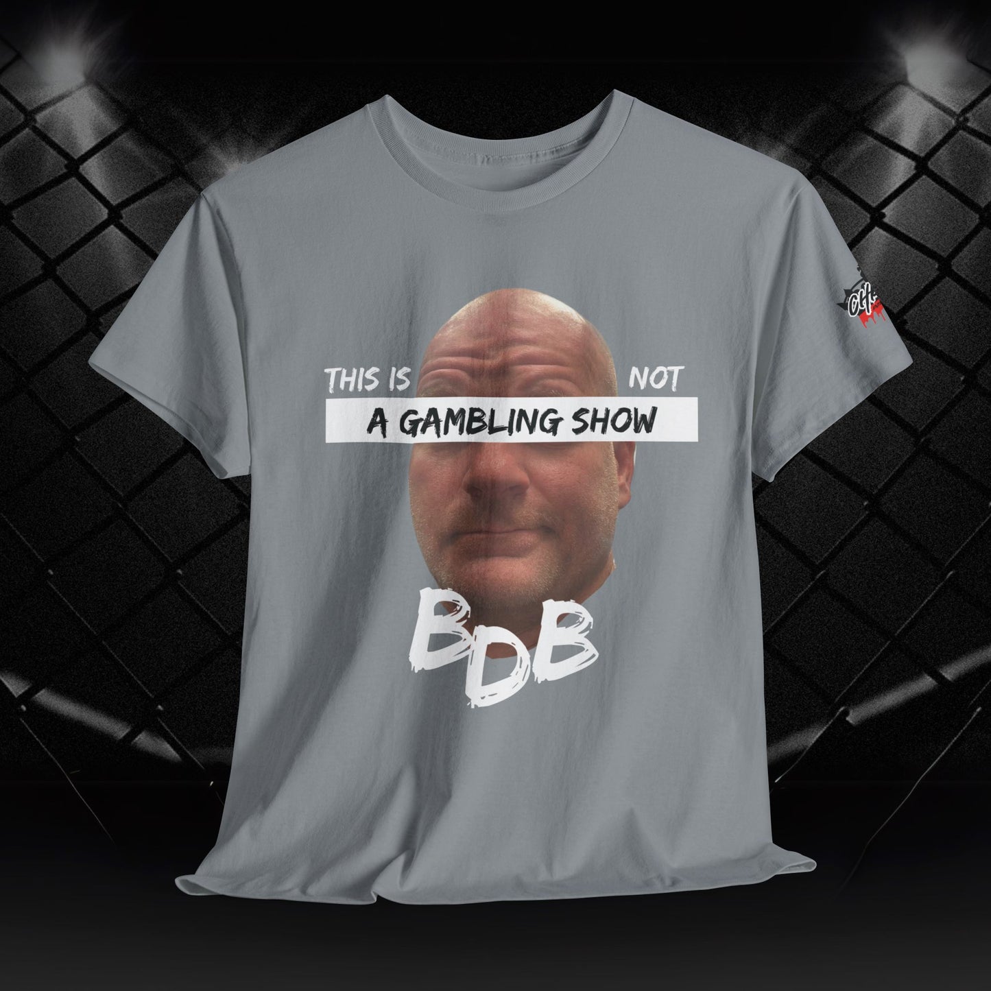 BDB Gambling Show Tee