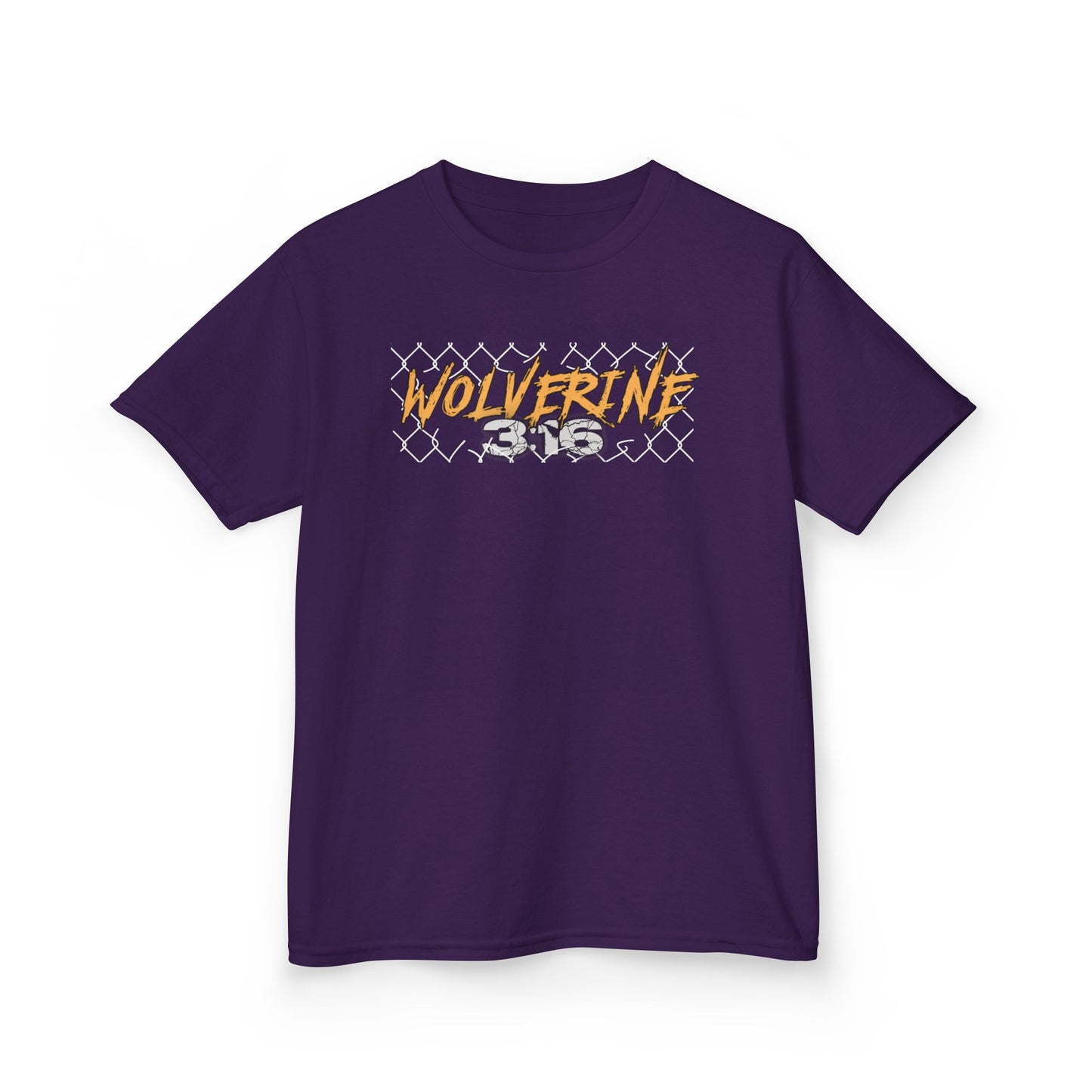 Ethan Goss Kids Wolverine Tee