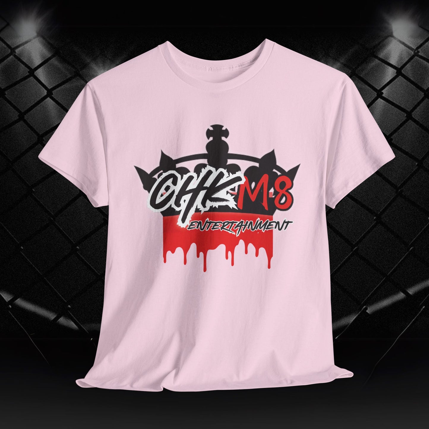 Bleed 4 Logo Tee