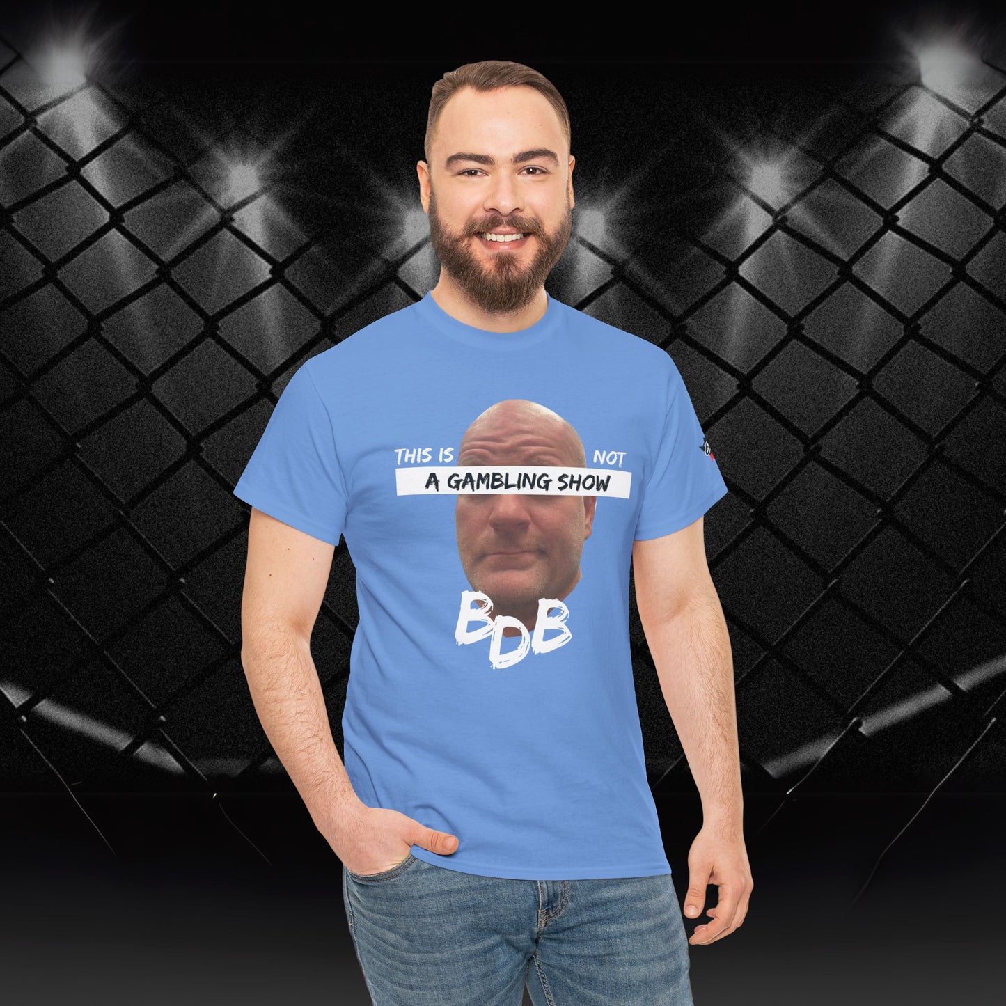 BDB Gambling Show Tee