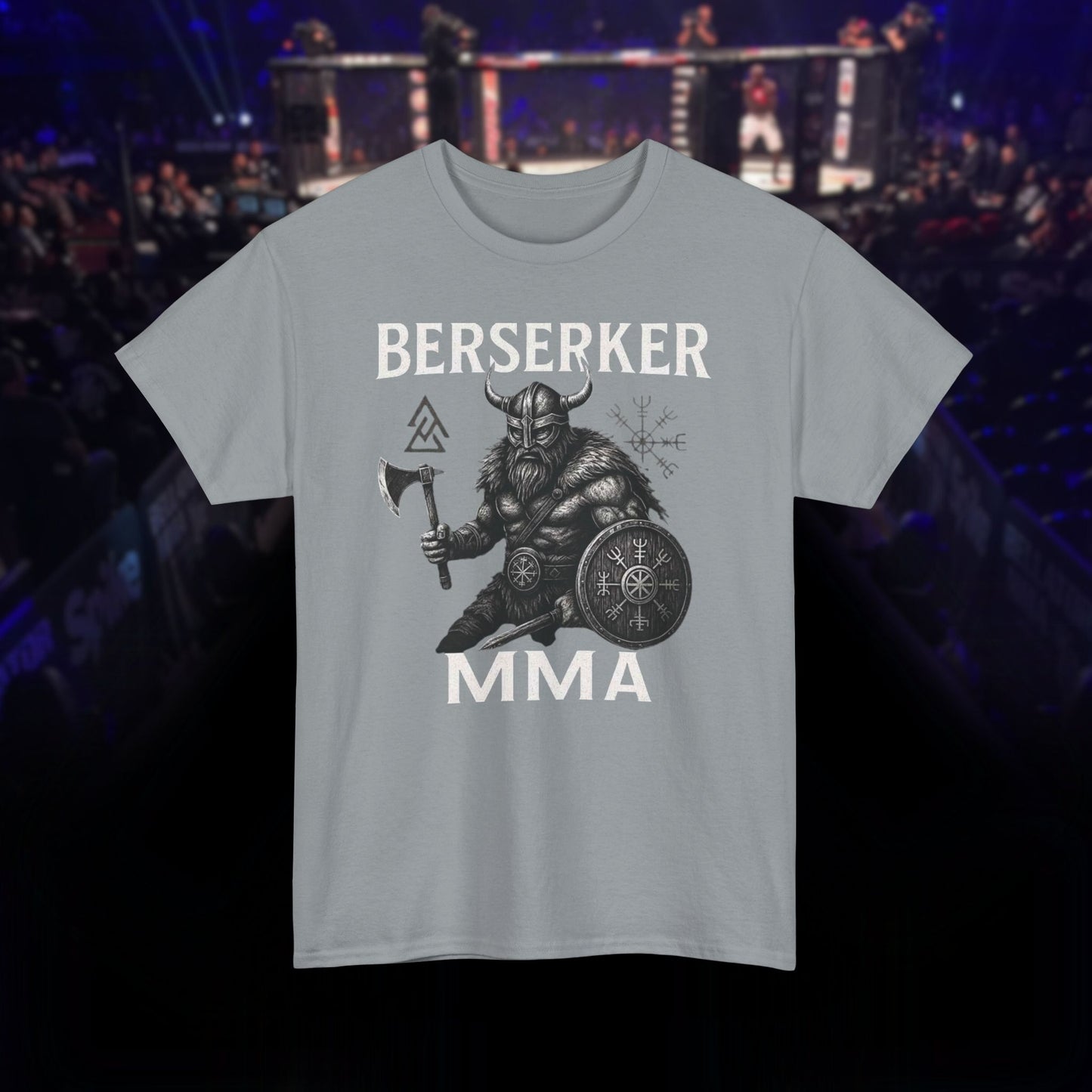 Matt Rice Berserker Tee
