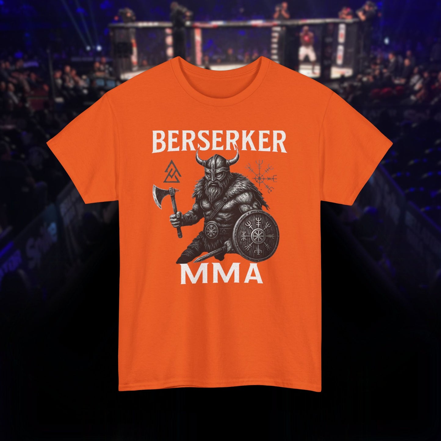 Matt Rice Berserker Tee