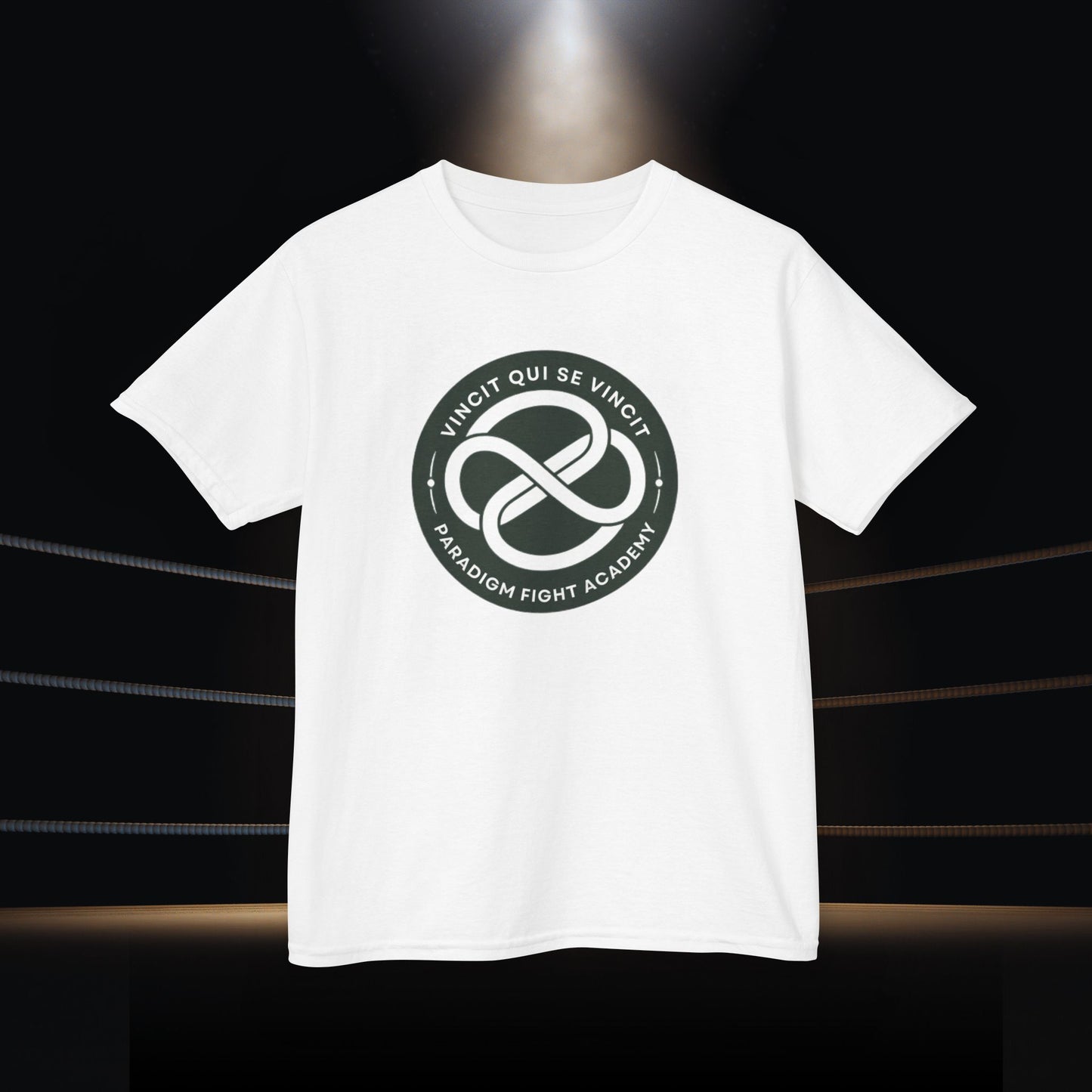 Kids Paradigm Logo Green