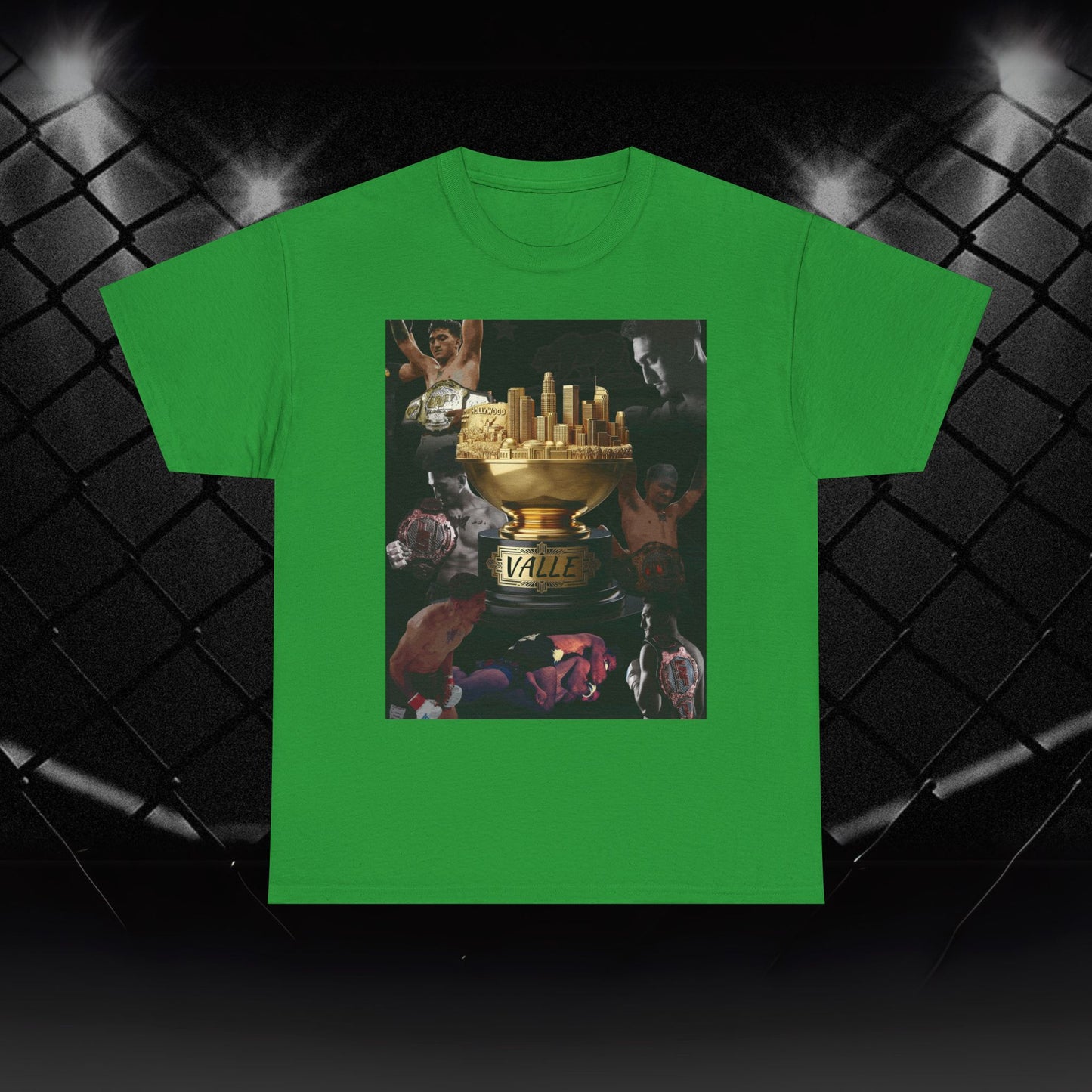 Byron Valle L.A. Trophy Tee