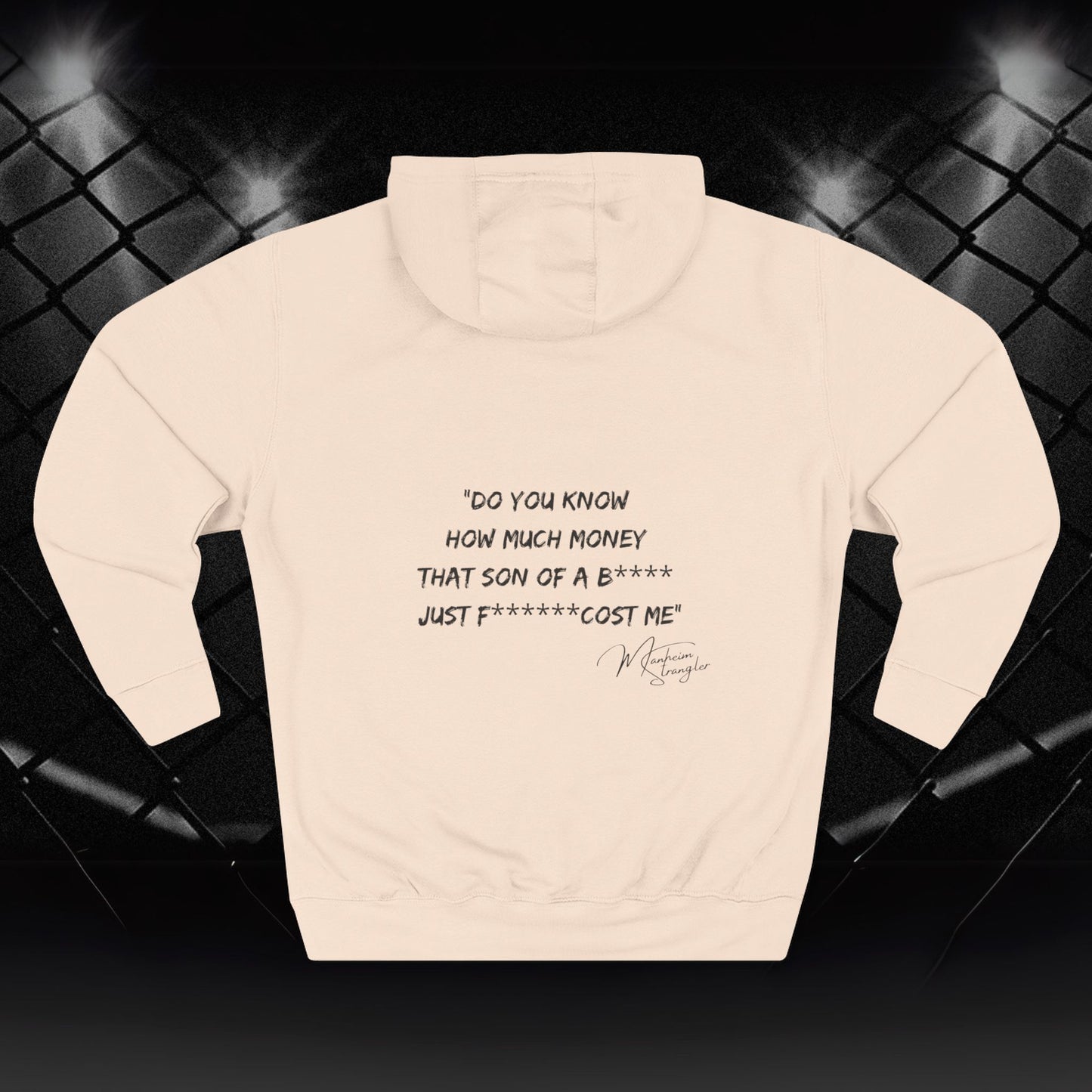 BDB Not a Gambling Show Hoodie