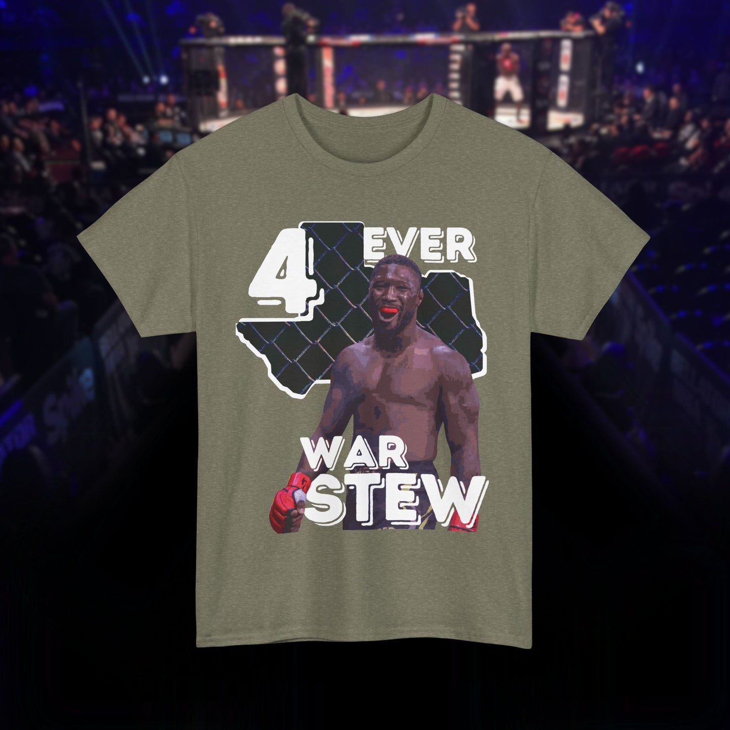 4Ever War Stew Tee