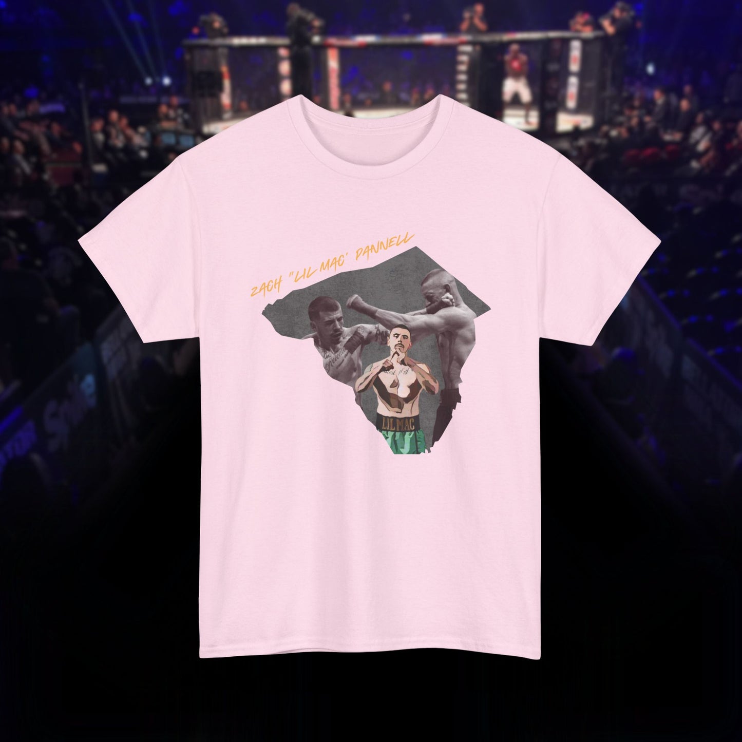 Zach "Lil Mac" Pannell Lanco Tee