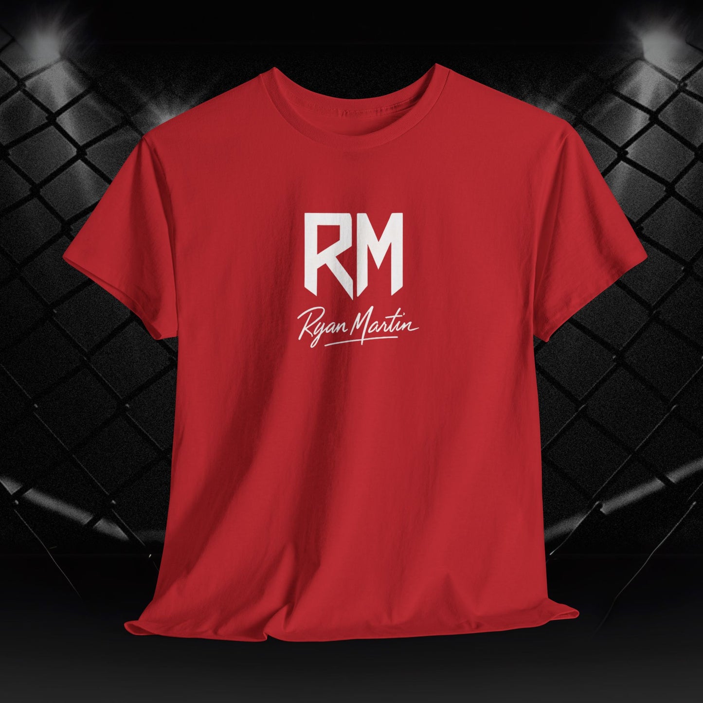 Ryan Martin Logo Tee