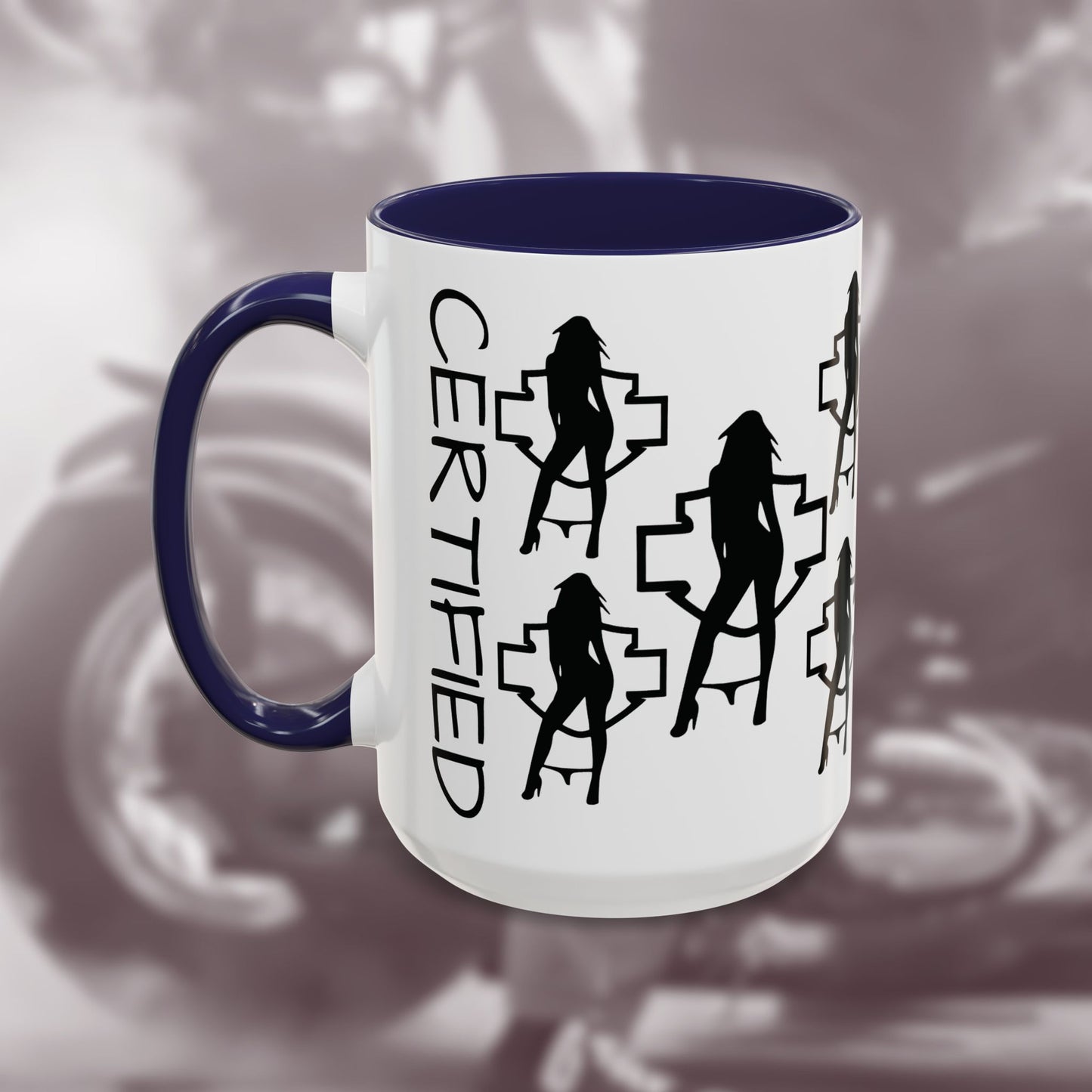 Certified Pantydropper Mug