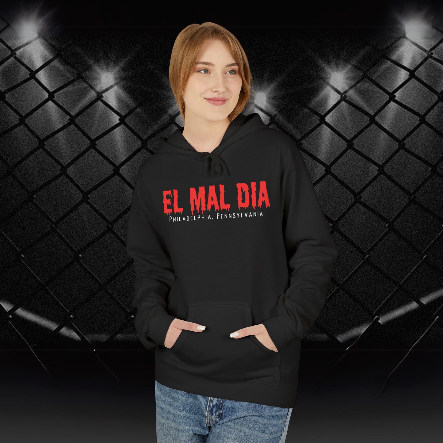 Justin Ehredt "El Mal Dia" Hoodie