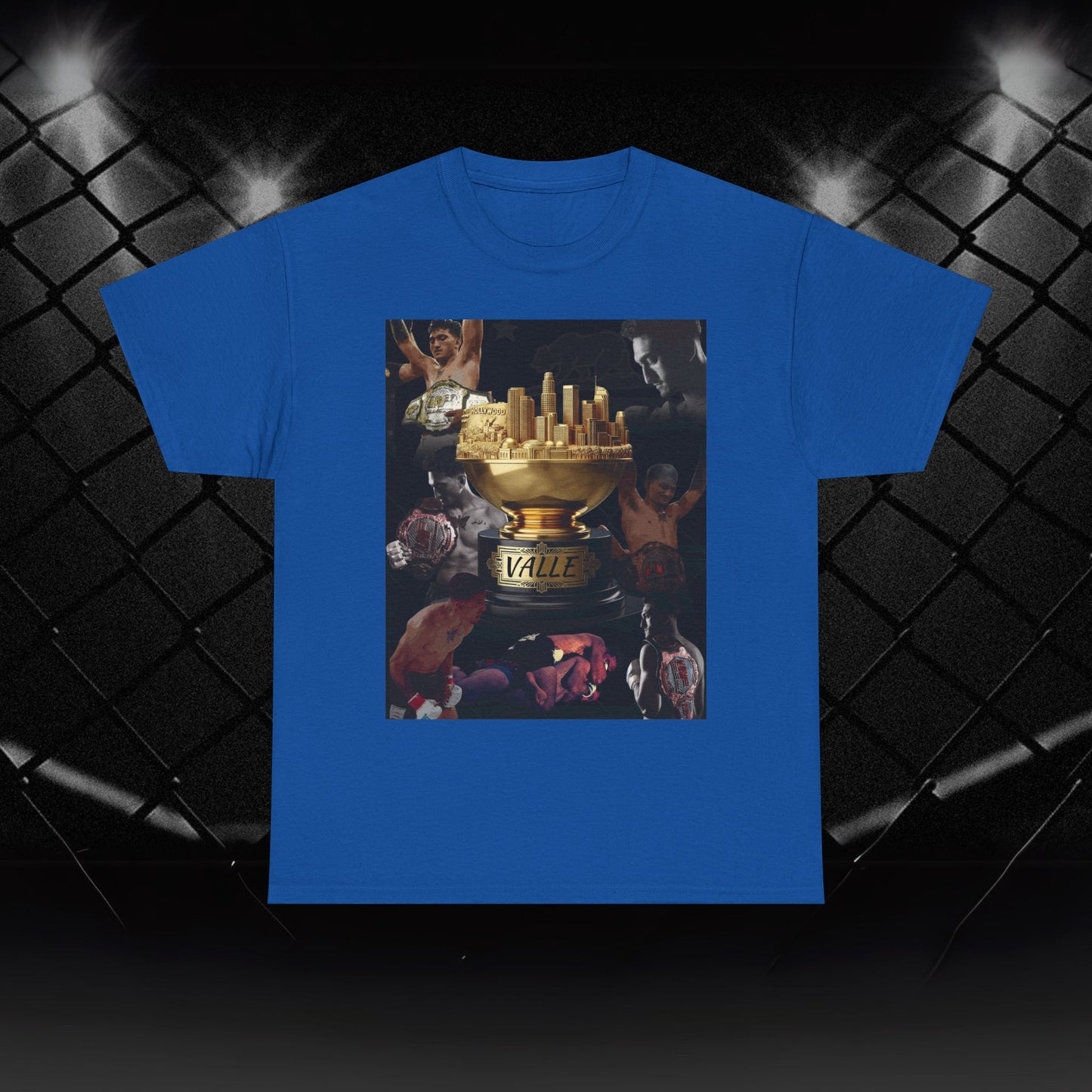 Byron Valle L.A. Trophy Tee