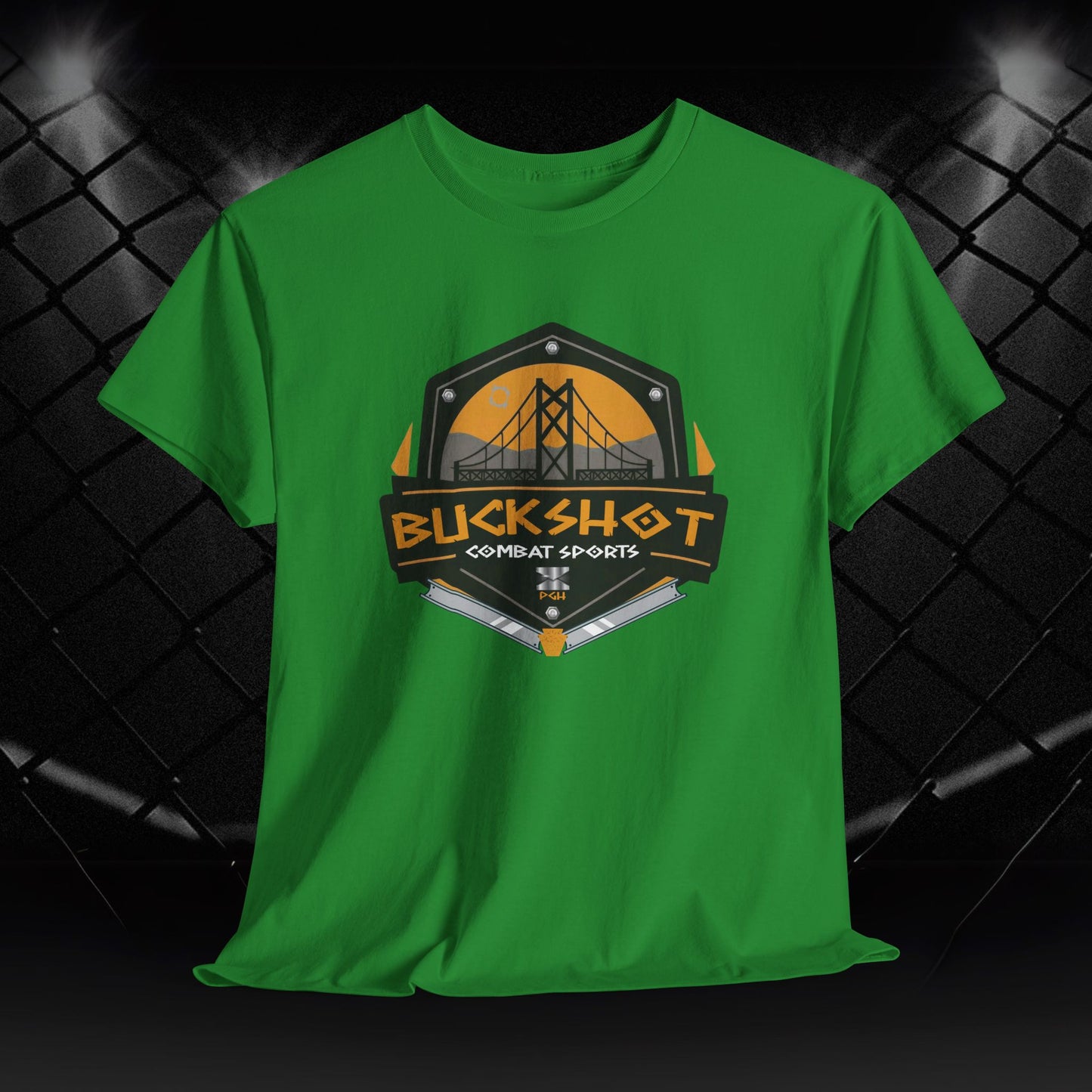 Scott Bucsok "Buckshot" Tee