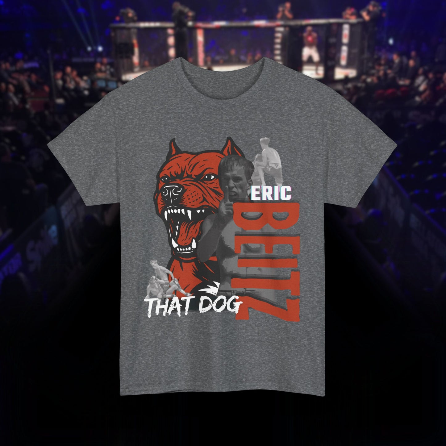 Eric Beitz That Dog tee