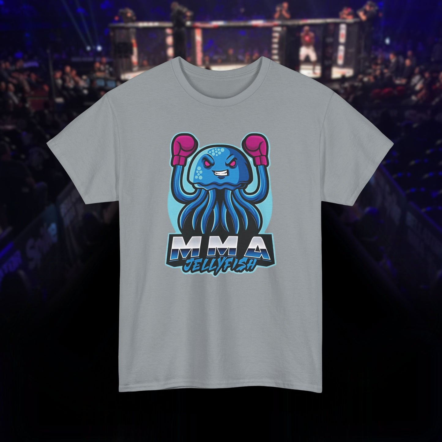 MMA JellyFish (SavJelly)