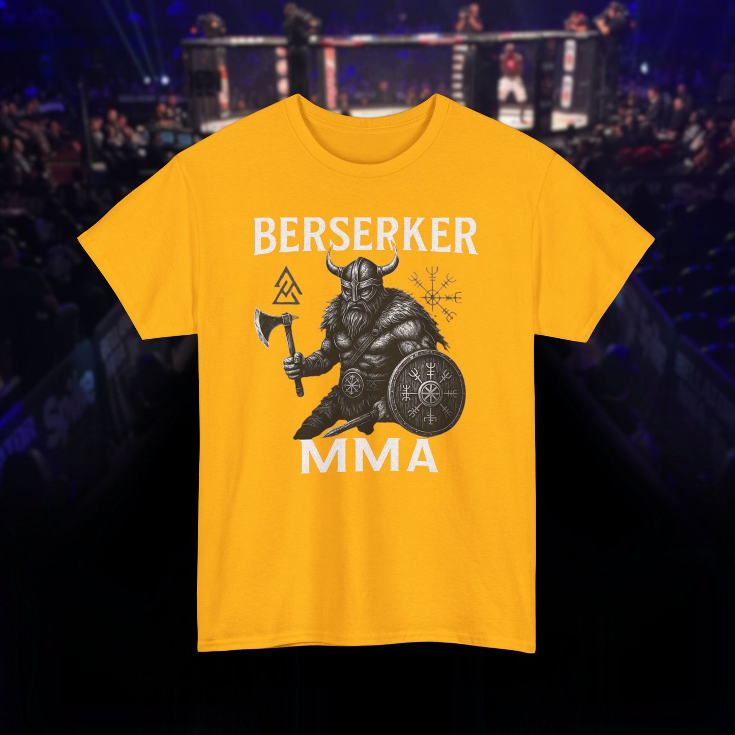 Matt Rice Berserker Tee