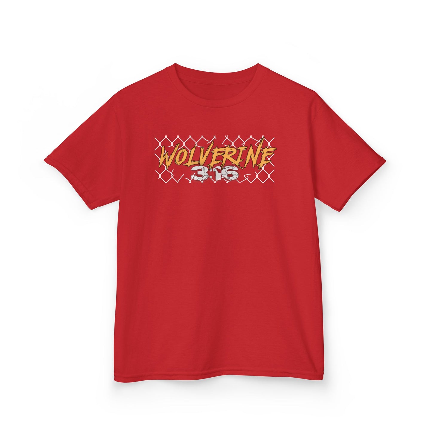 Ethan Goss Kids Wolverine Tee