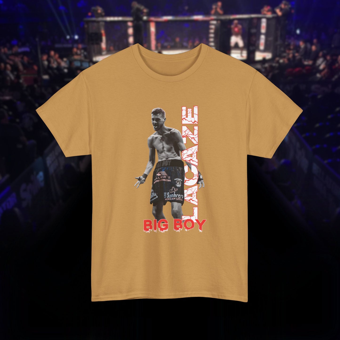 Blake LaCaze "Big Boy" Tee
