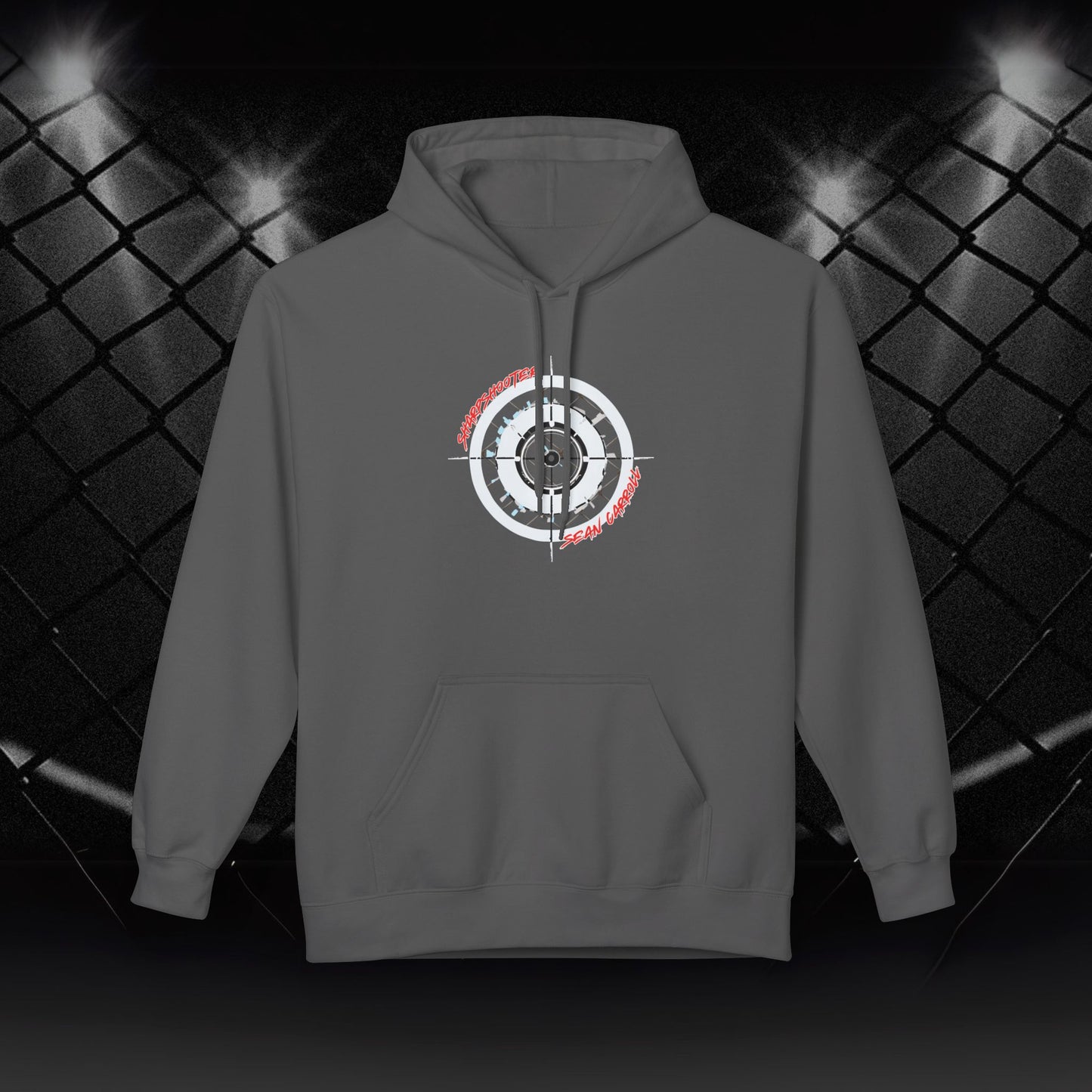 Sean Carroll "Sharpshooter" Hoodie