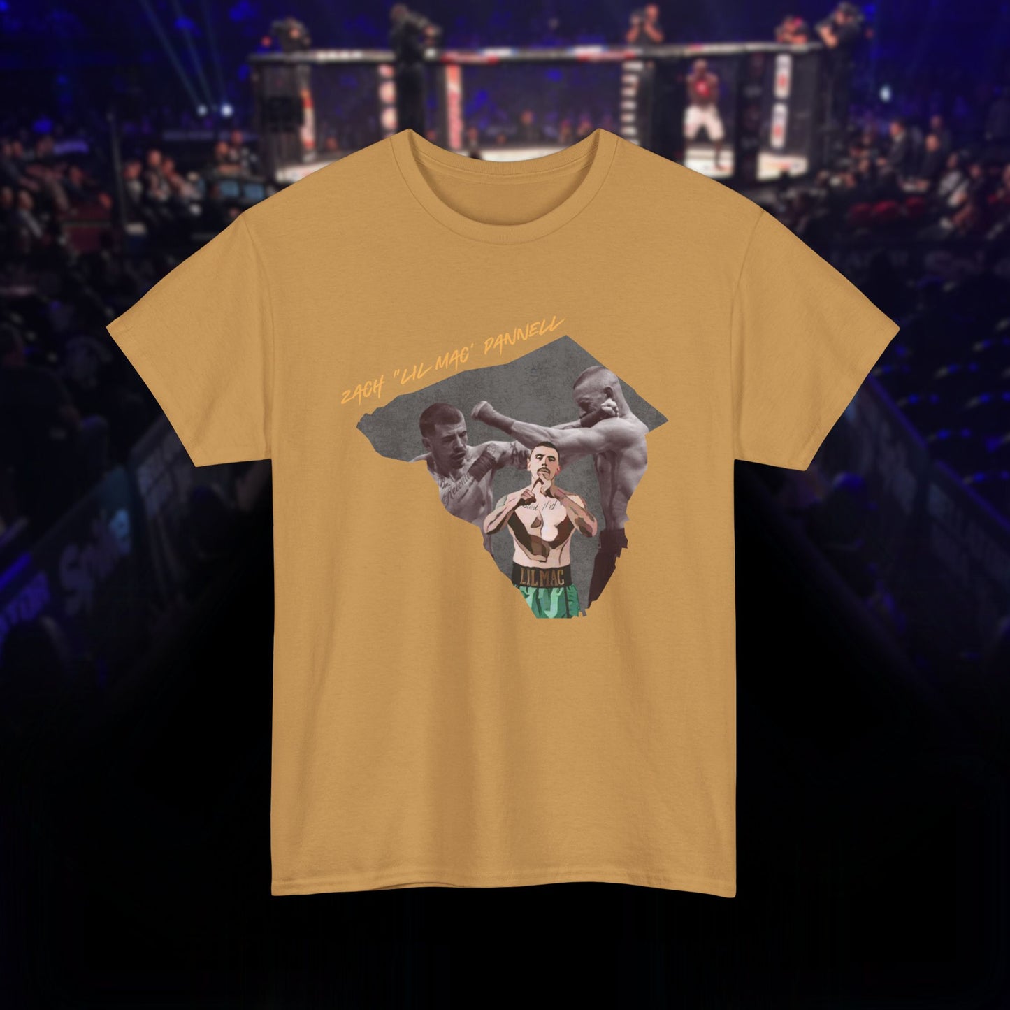Zach "Lil Mac" Pannell Lanco Tee