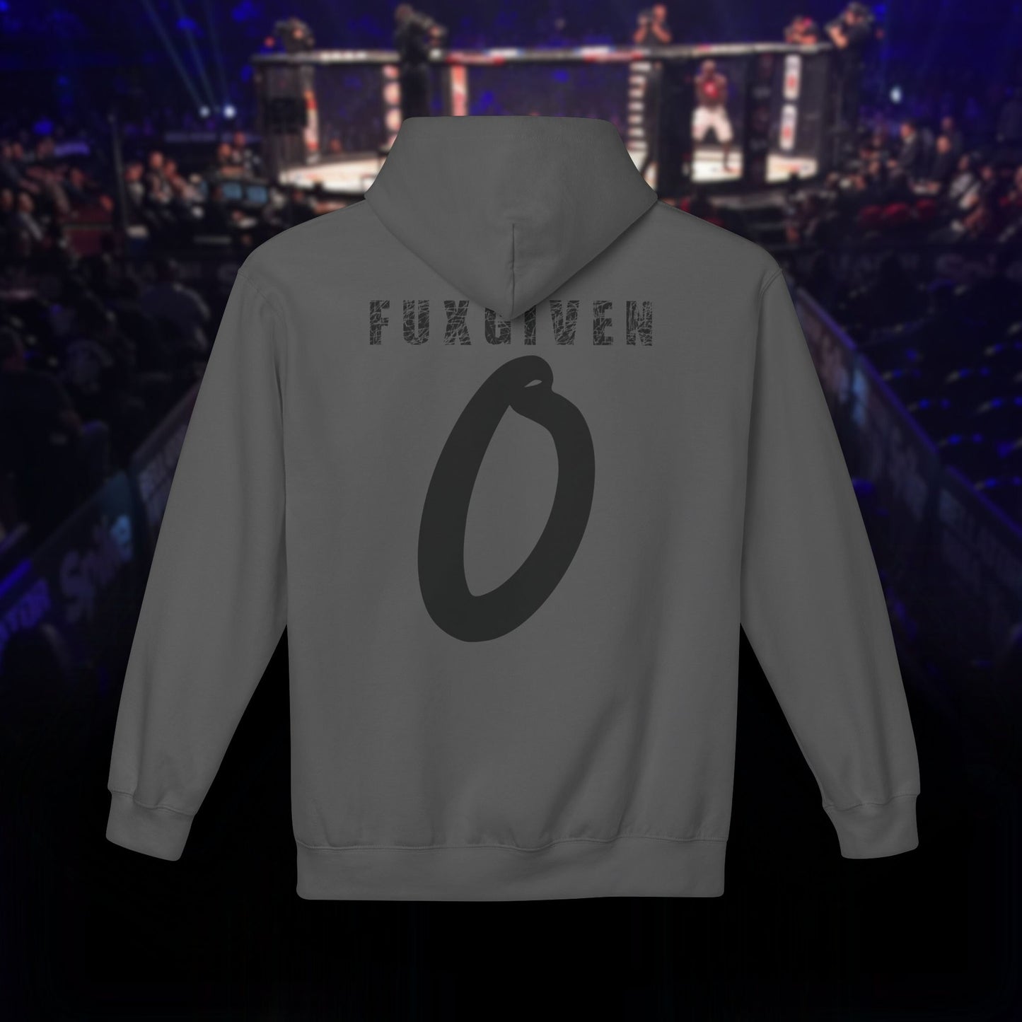 Micah Terrill "SEE ME (The Last Ride)" All Black Hoodie