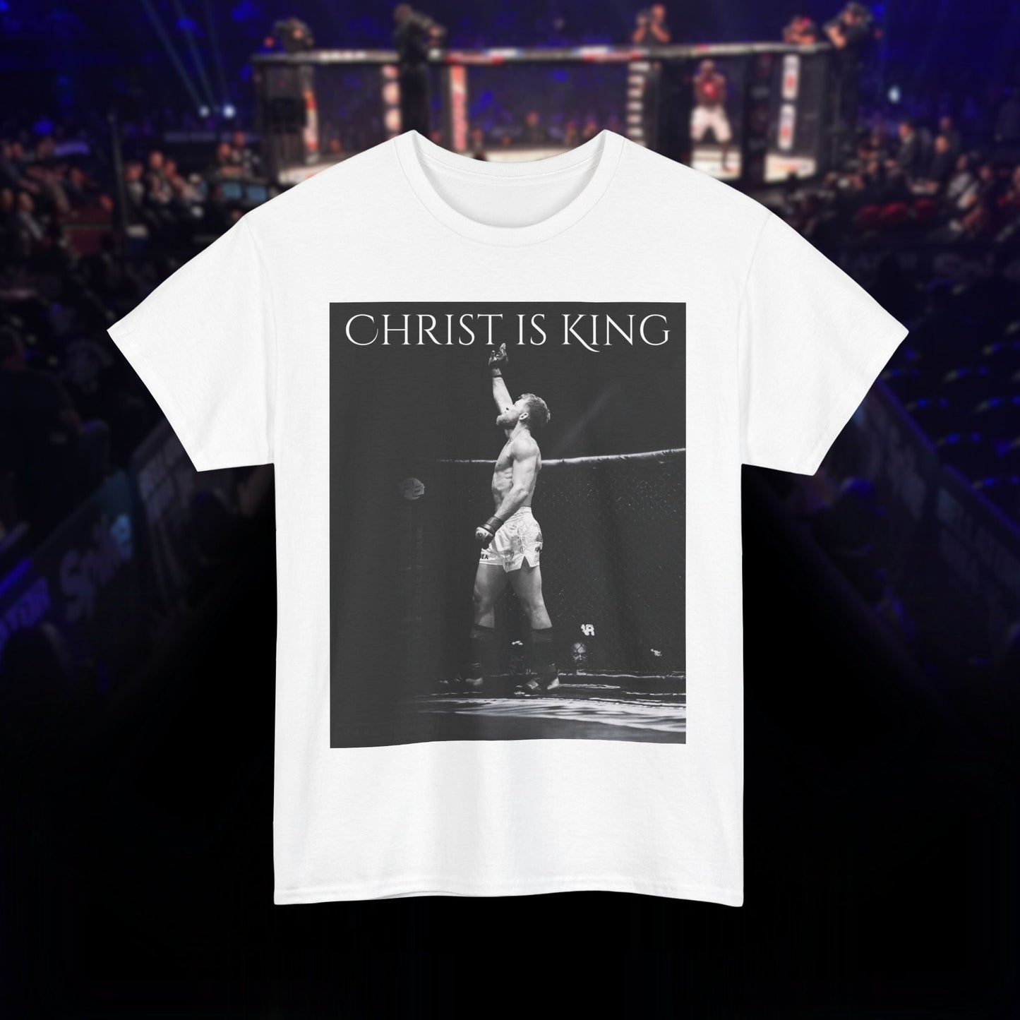 John Michael Morea JM2 "Glory" tee