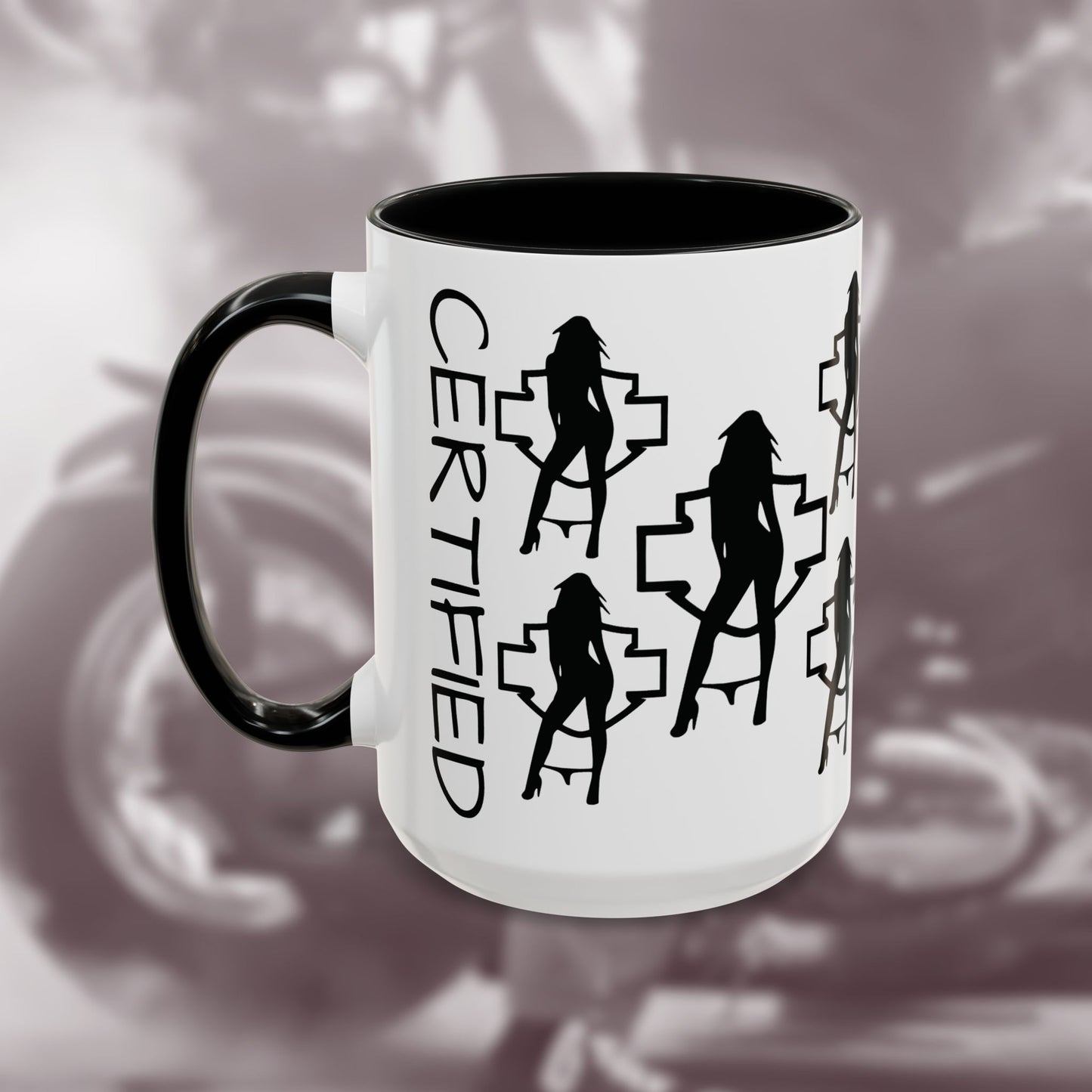 Certified Pantydropper Mug