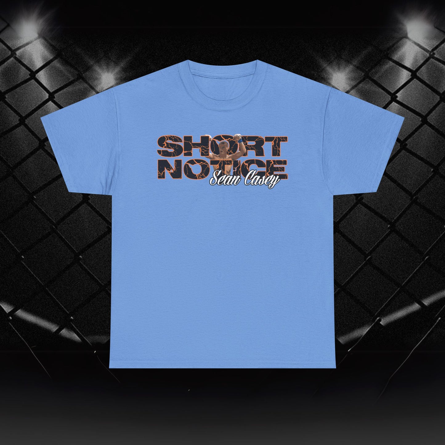 "Short Notice" Sean Casey Tee