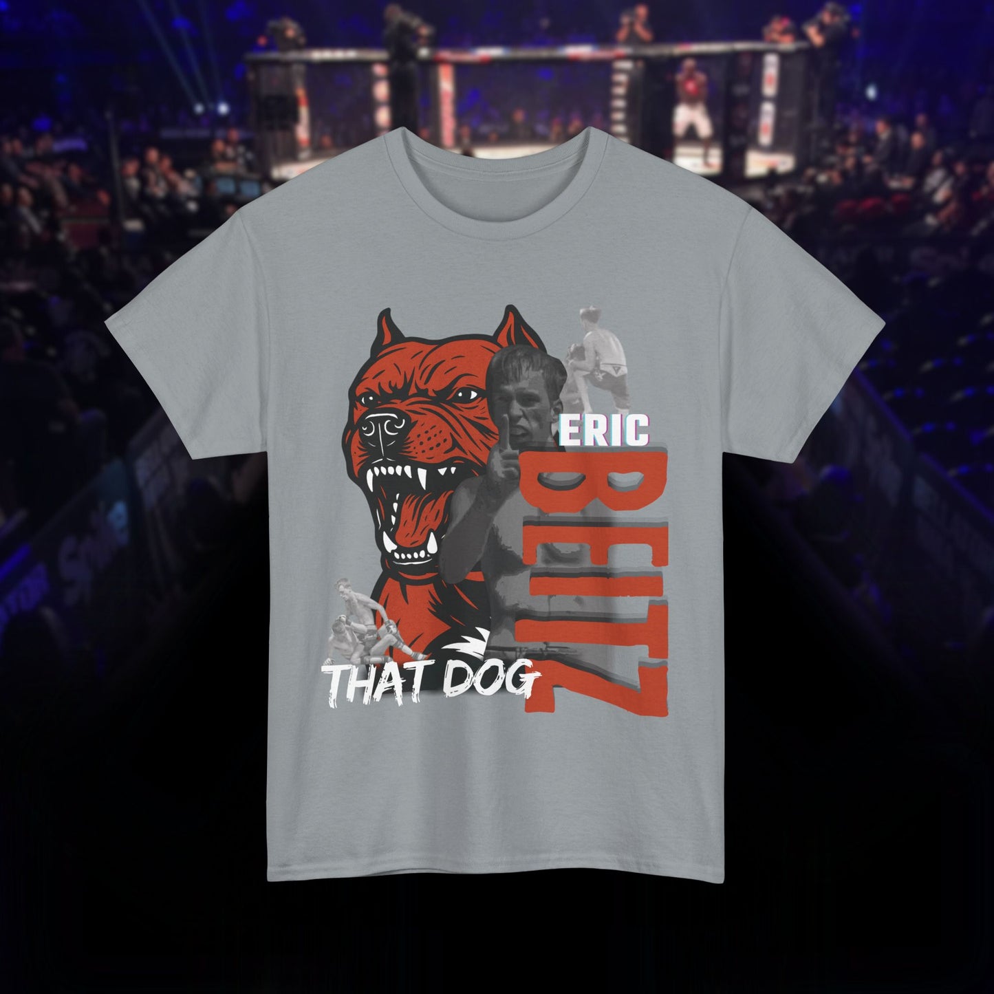 Eric Beitz That Dog tee