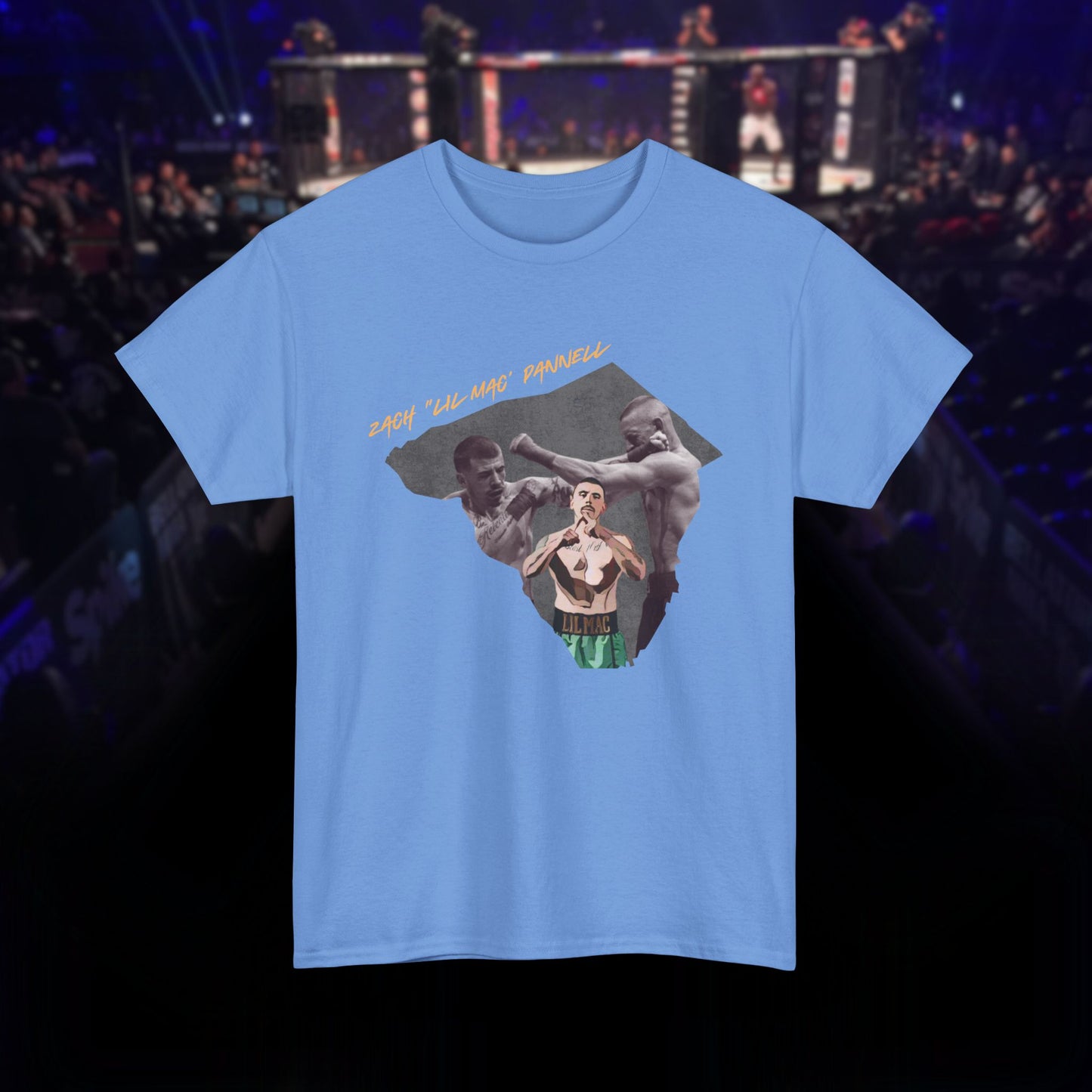 Zach "Lil Mac" Pannell Lanco Tee
