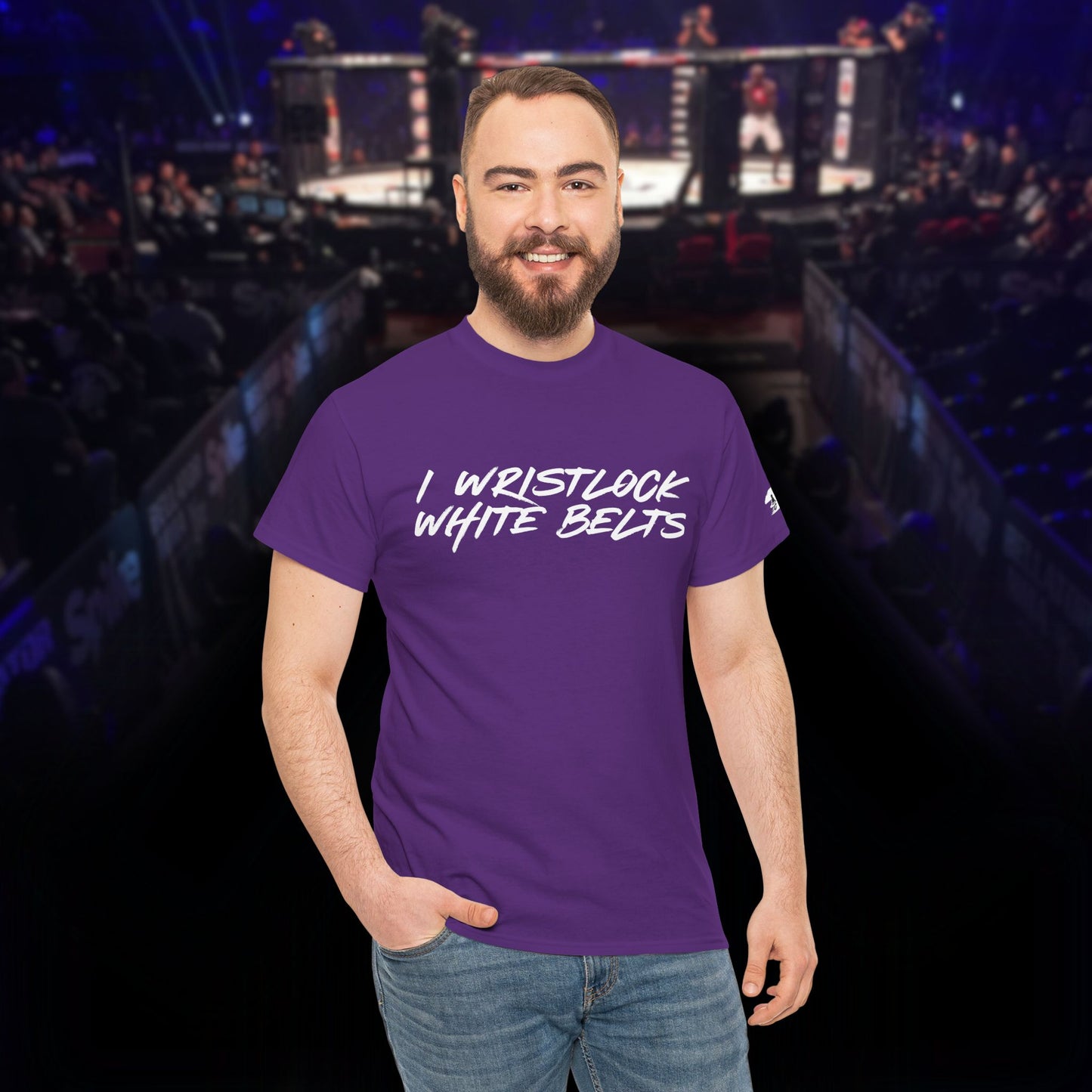 Dirty Moves/Clean Gi Tee
