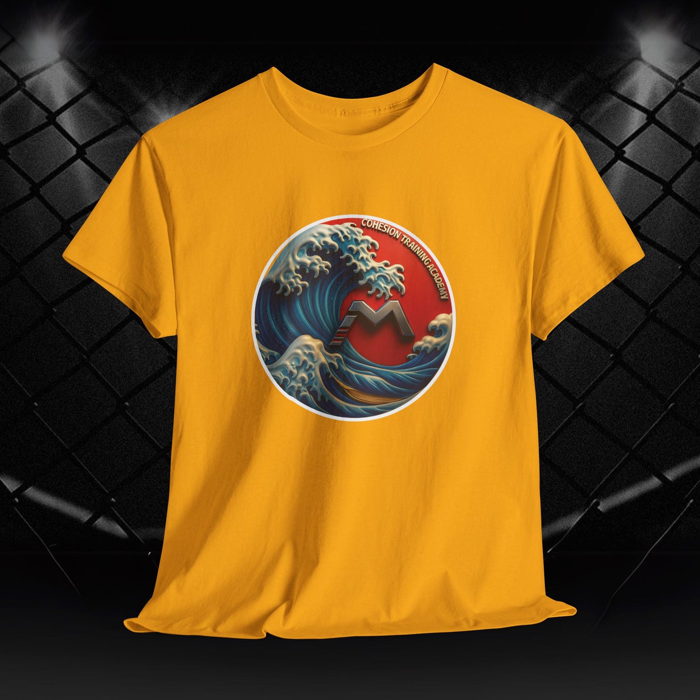 Cohesion Training Academy Logo Tee