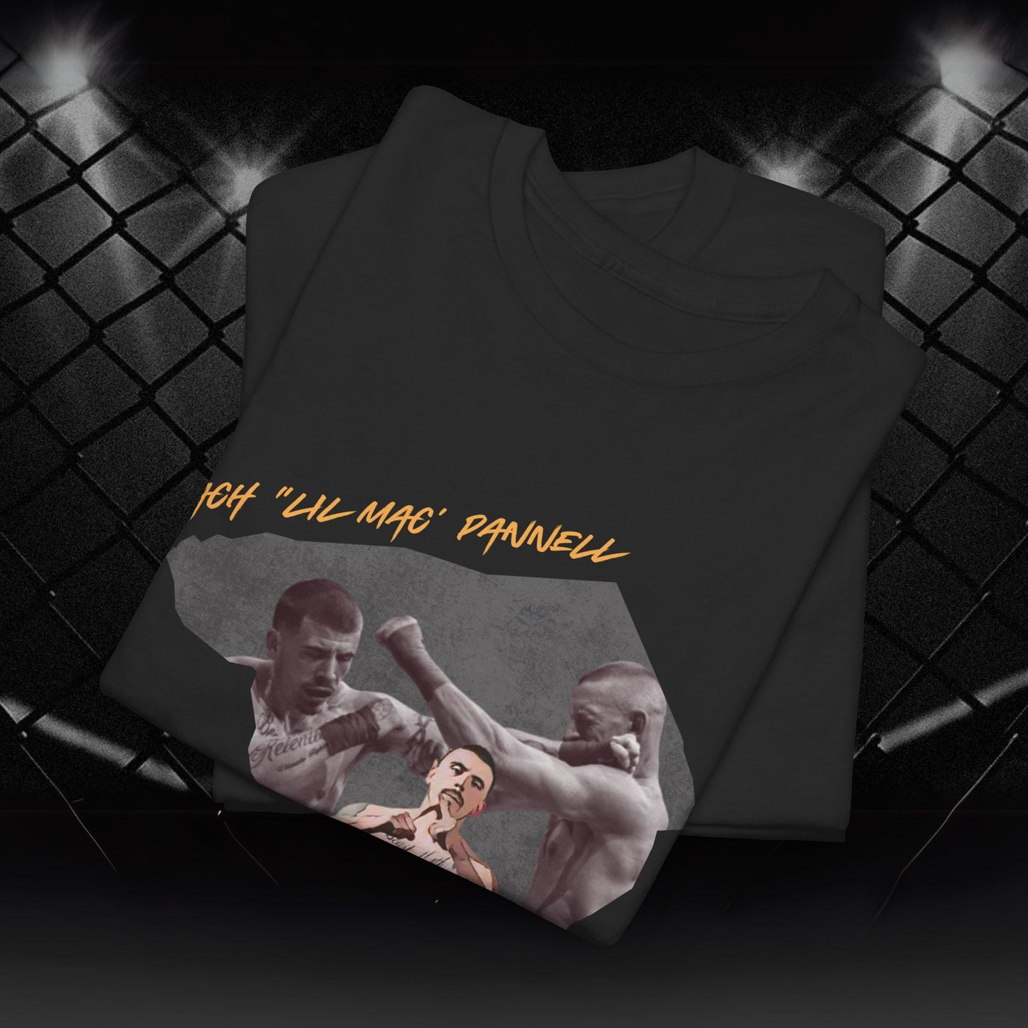 Zach "Lil Mac" Pannell Lanco Tee