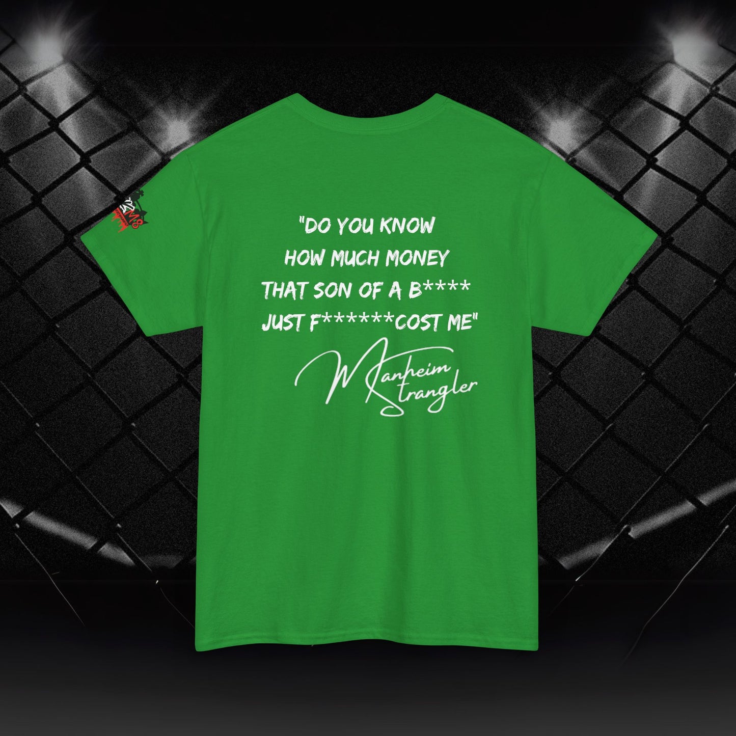 BDB Gambling Show Tee