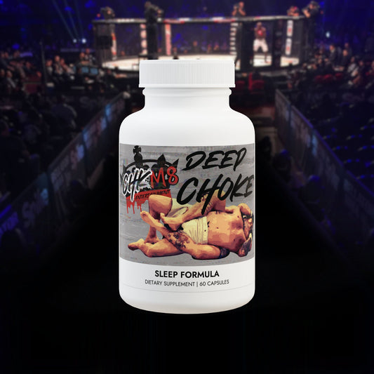 Deep Choke Sleep Supplement (60 Capsules)