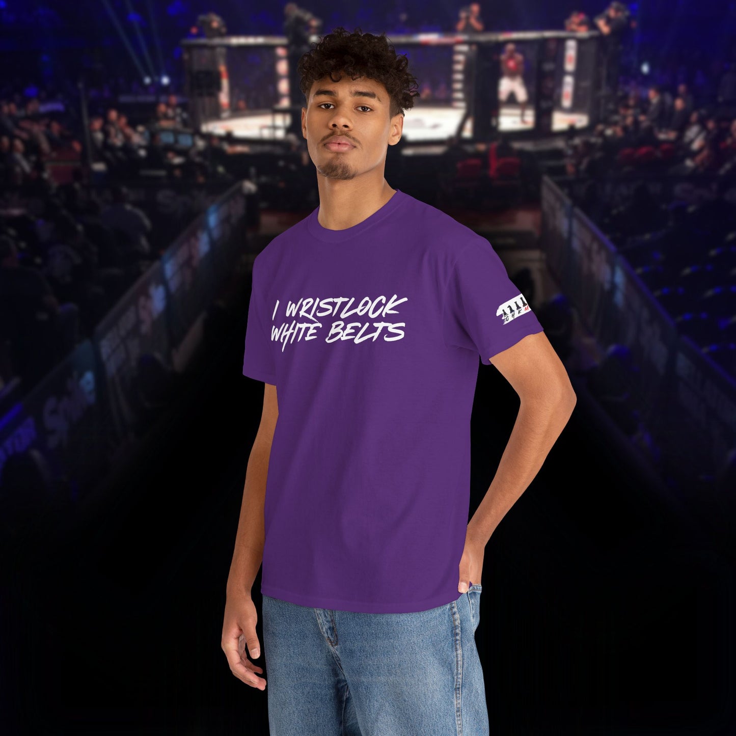 Dirty Moves/Clean Gi Tee