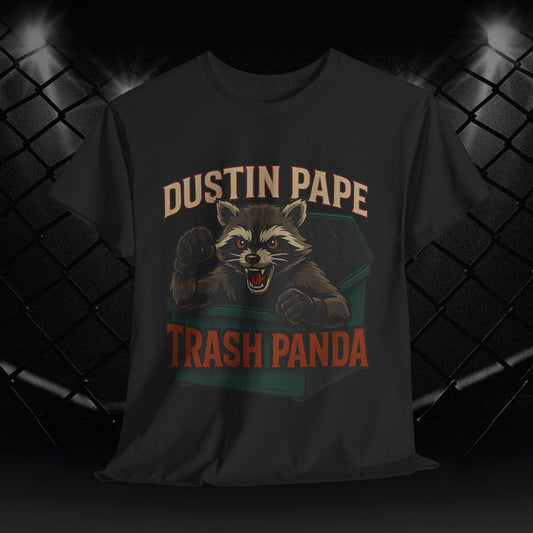 Dustin Pape Dumpster Panda Tee