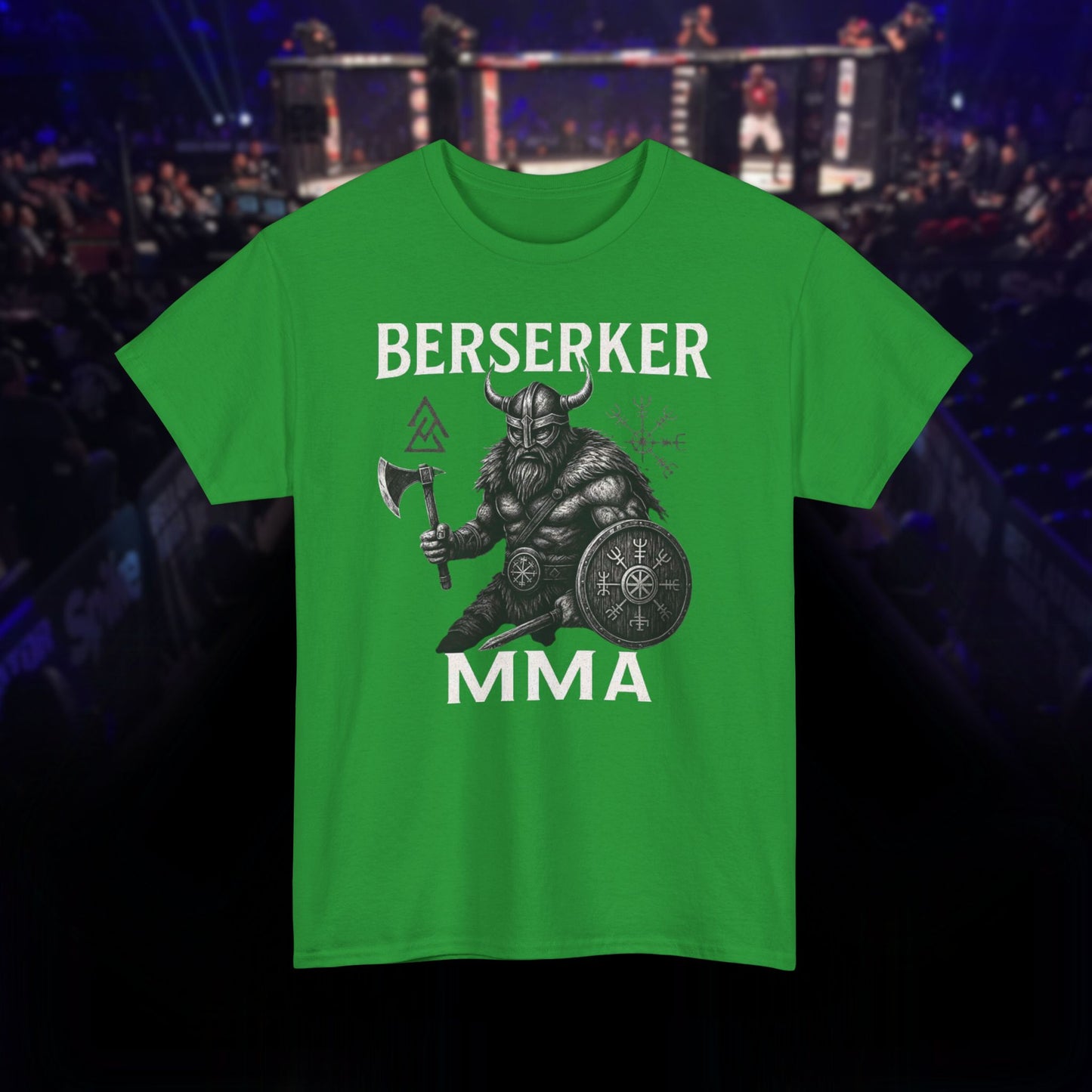 Matt Rice Berserker Tee